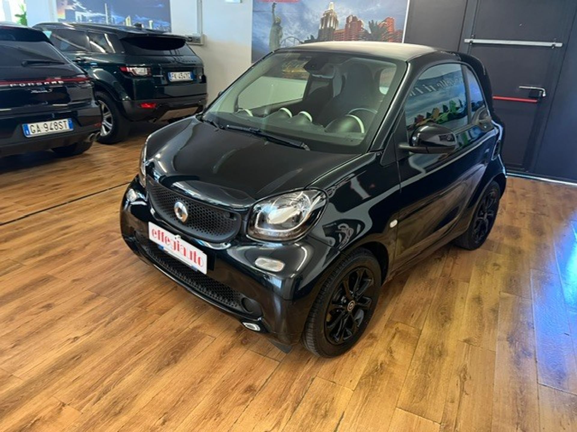 Smart ForTwo