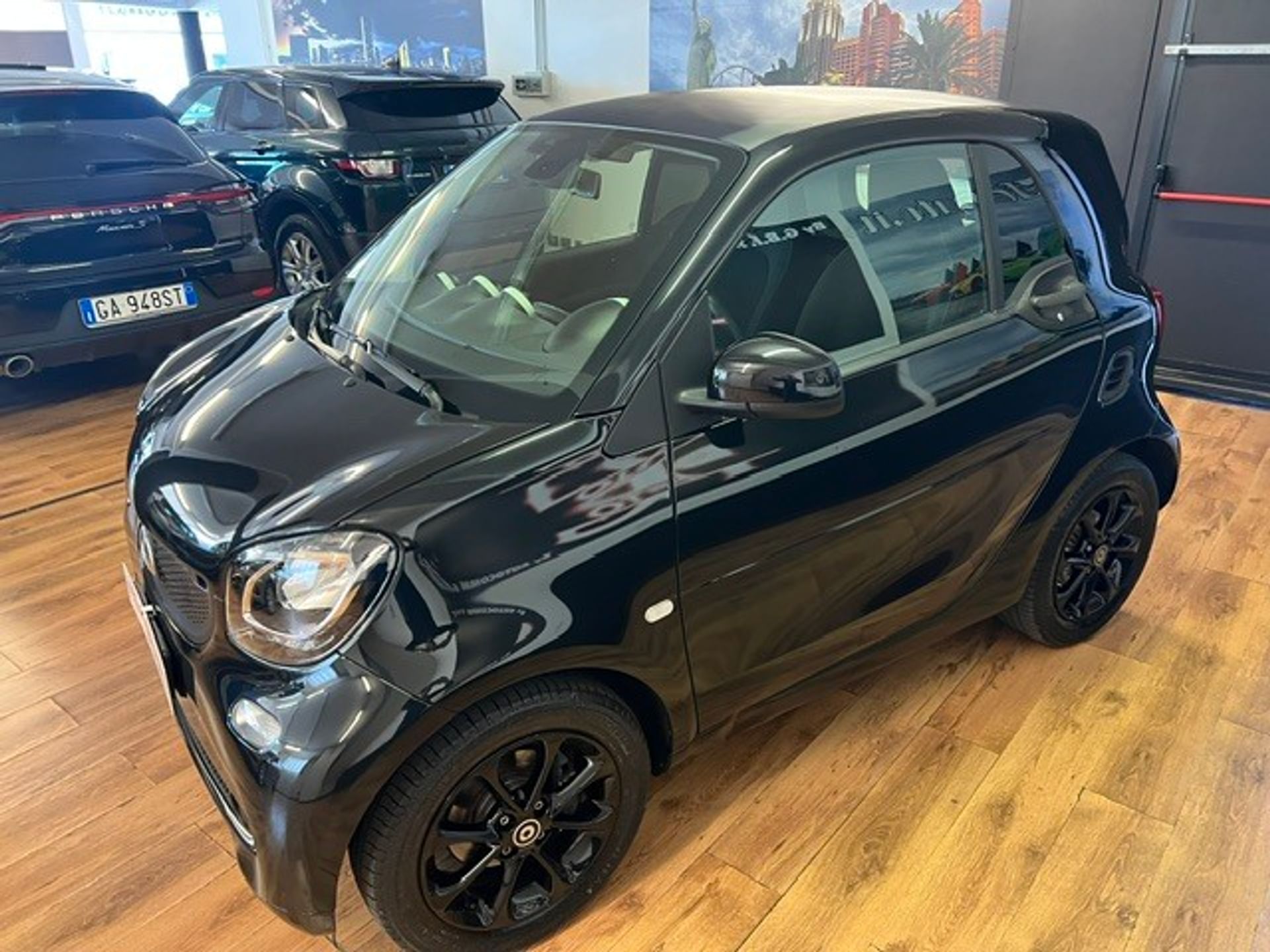 Smart ForTwo
