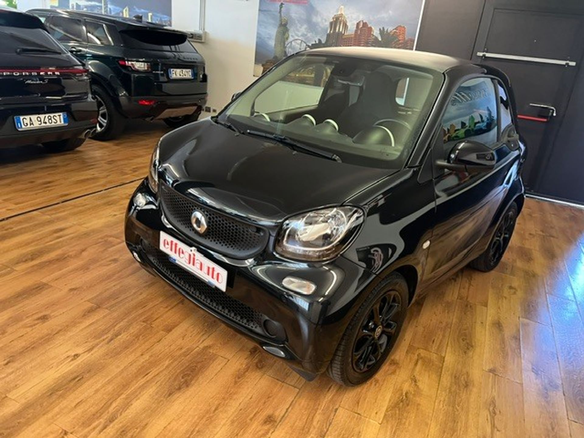 Smart ForTwo