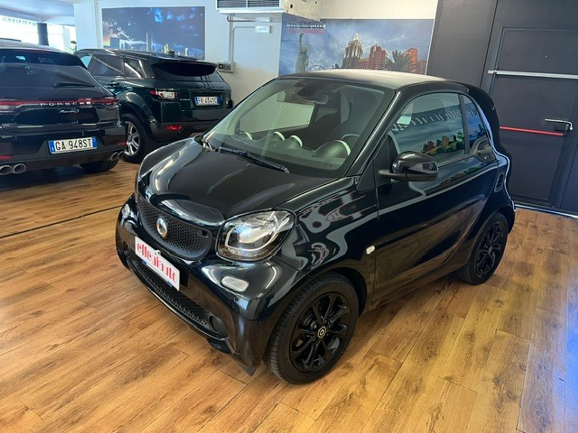 Smart ForTwo