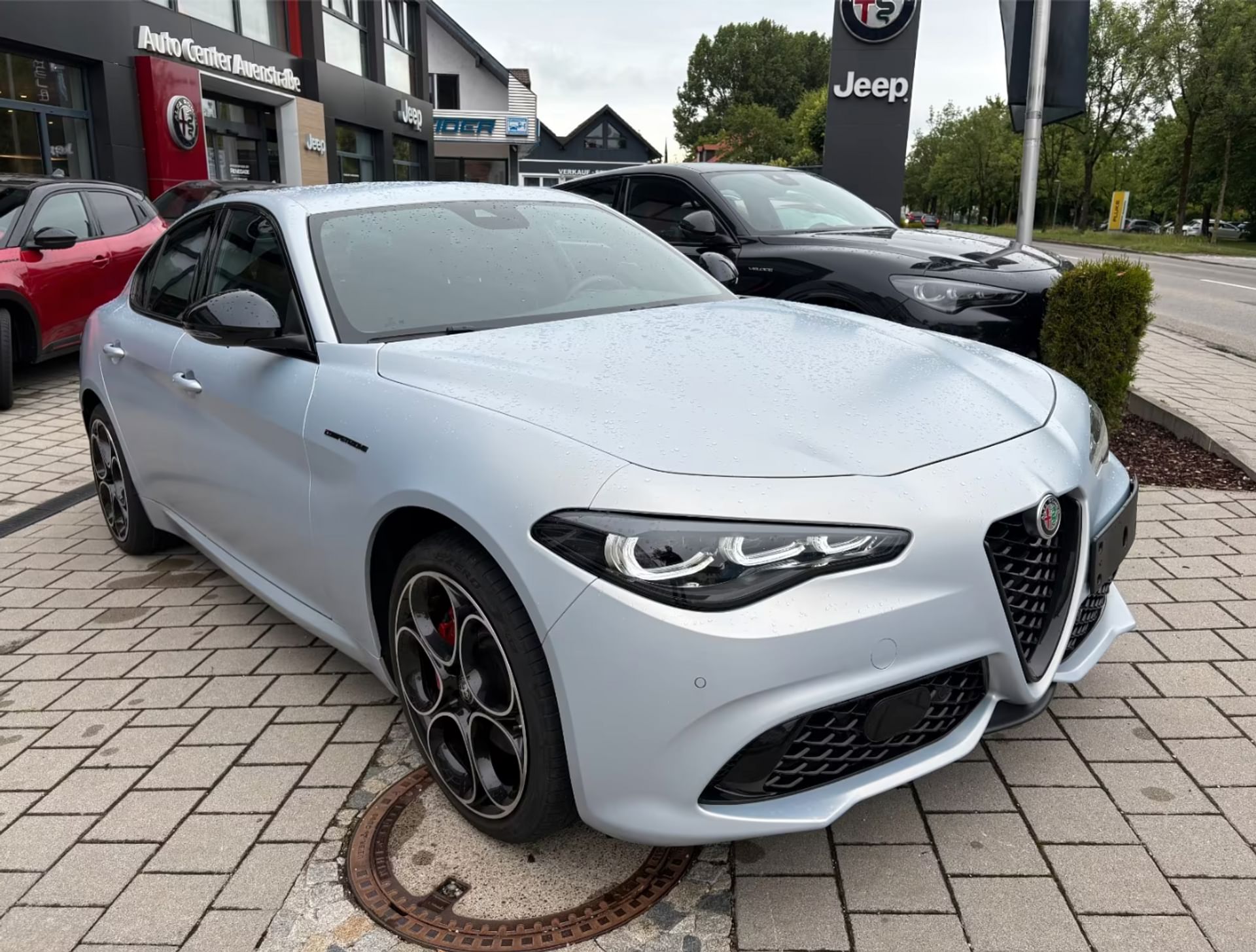 Alfa Romeo Giulia