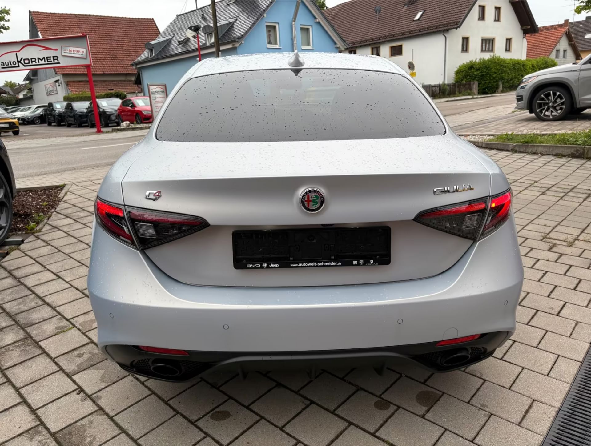 Alfa Romeo Giulia