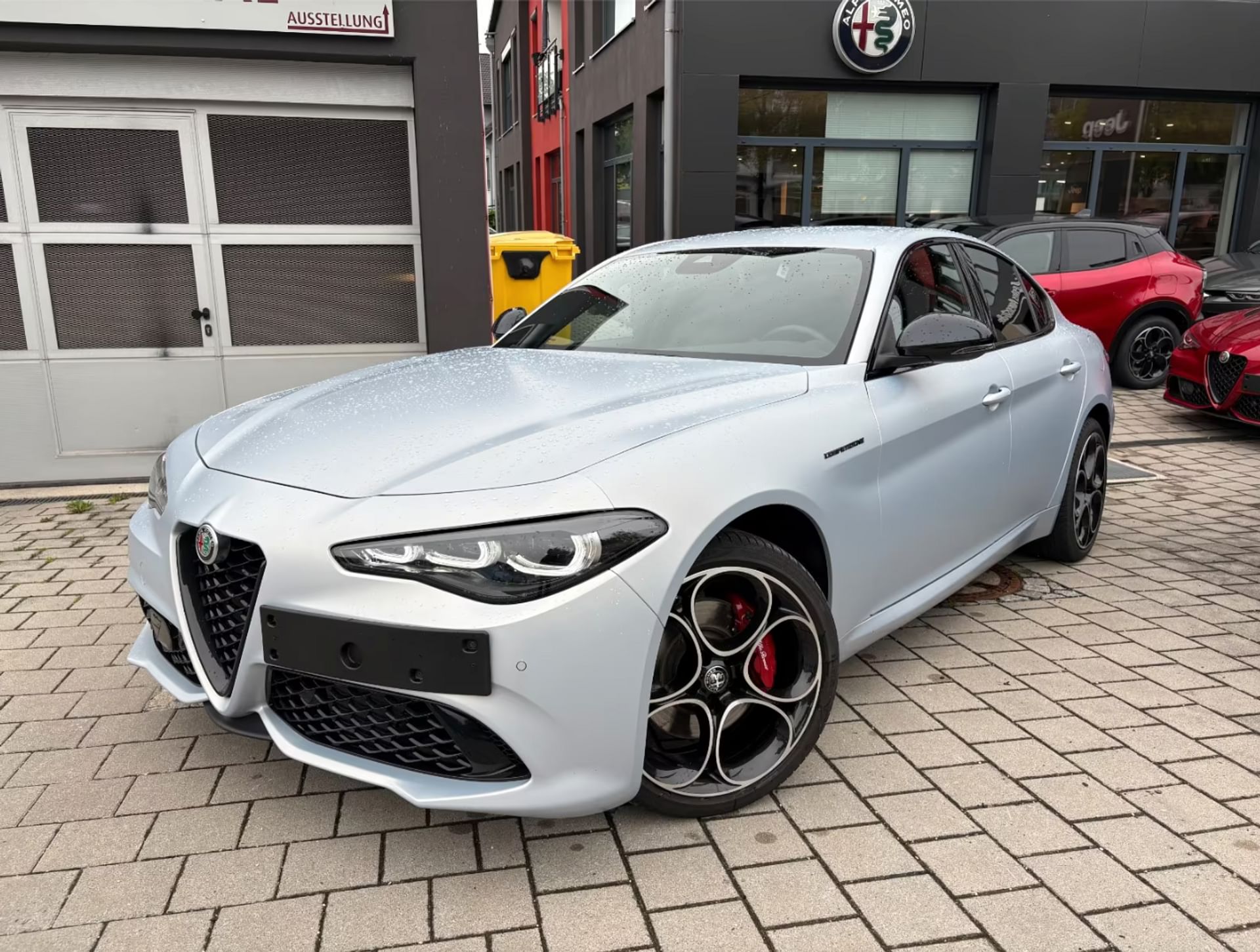 Alfa Romeo Giulia