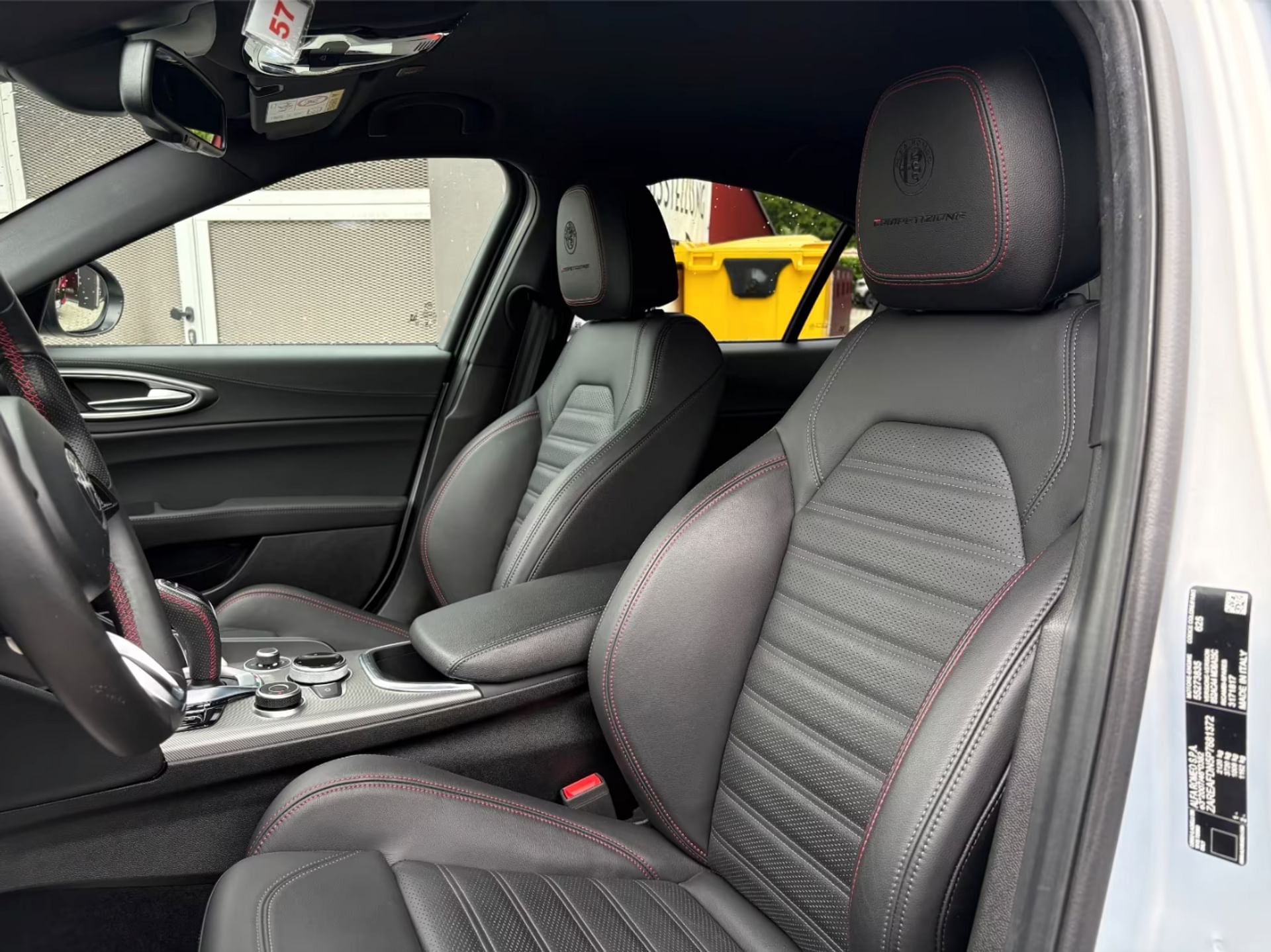 Alfa Romeo Giulia