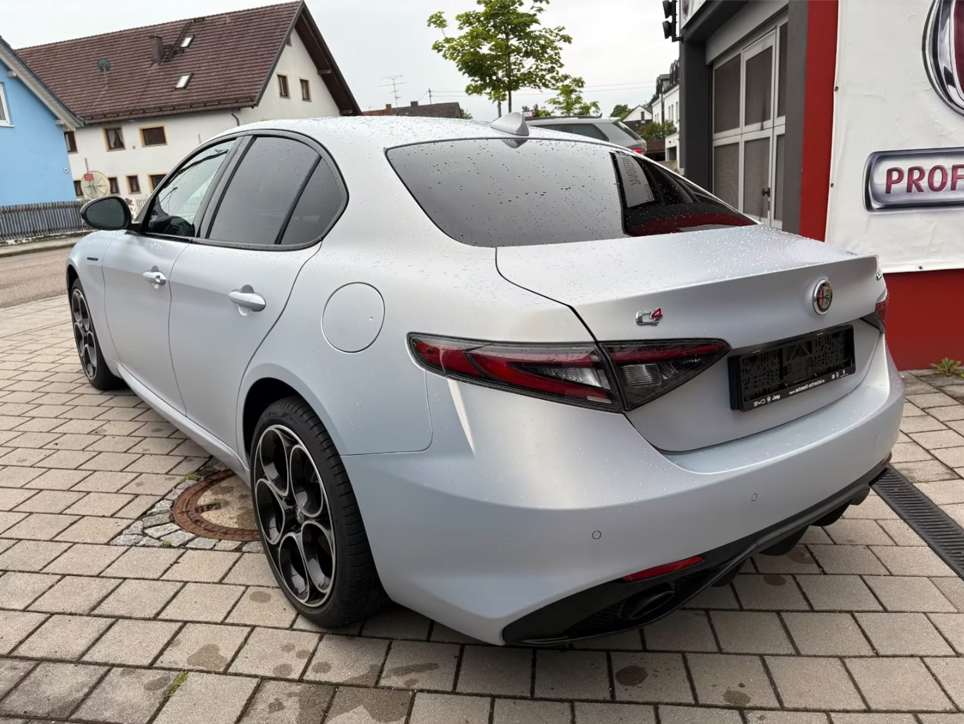 Alfa Romeo Giulia
