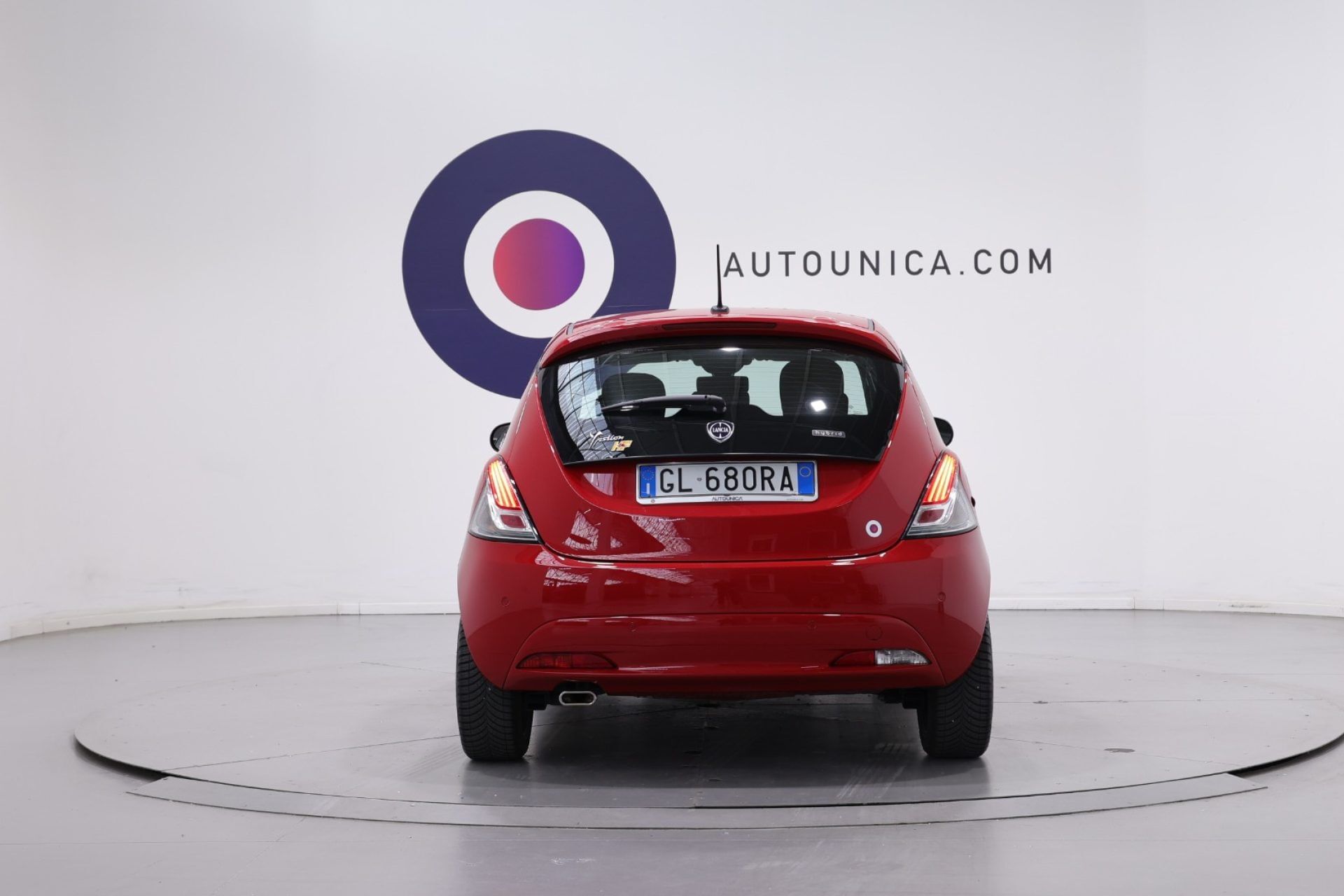 Lancia Ypsilon