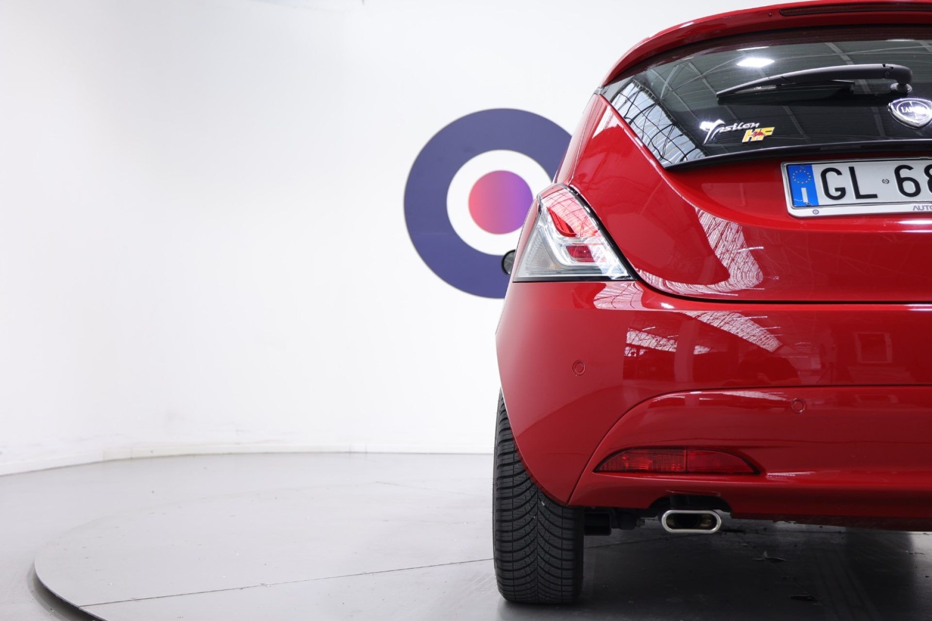 Lancia Ypsilon