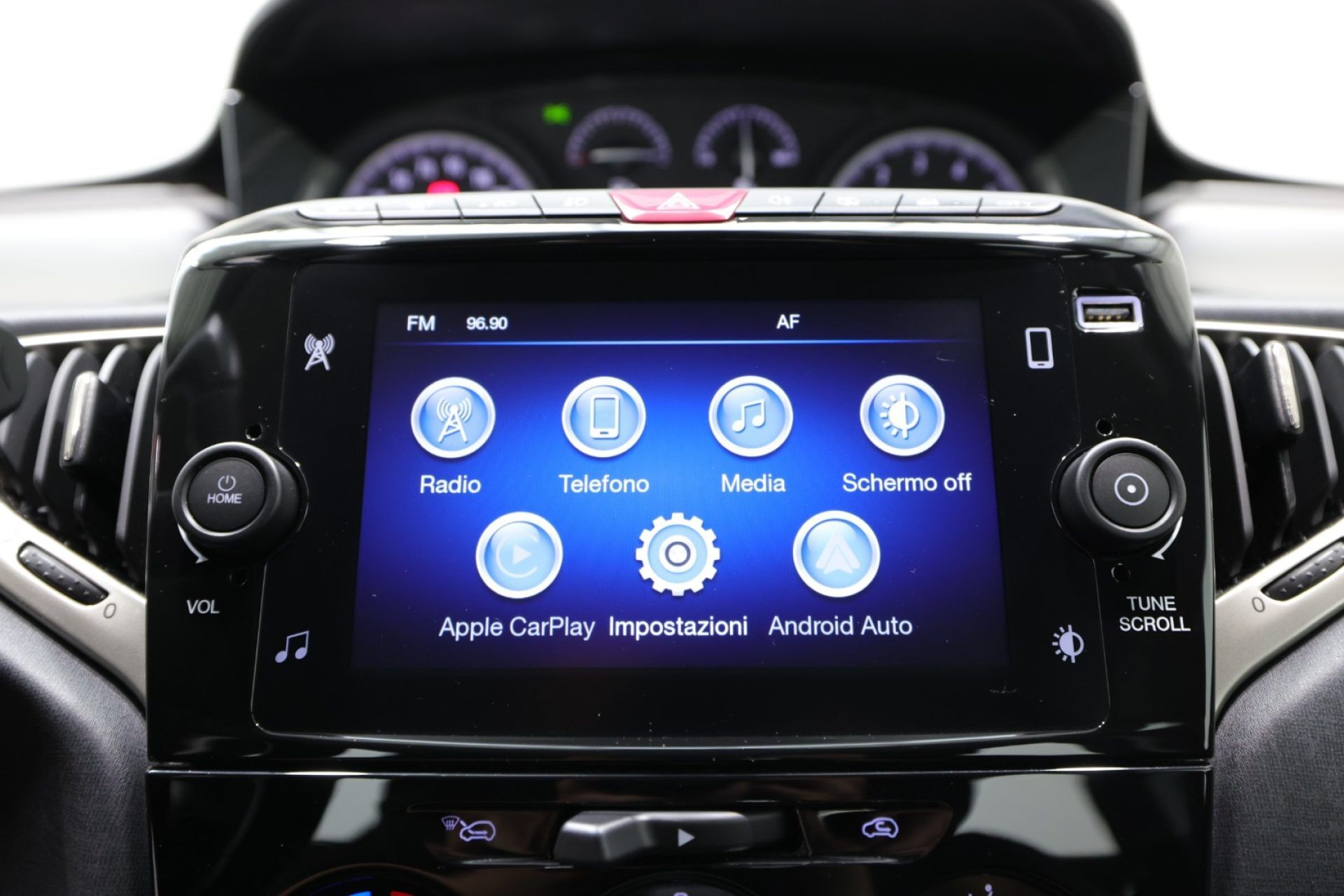 Lancia Ypsilon