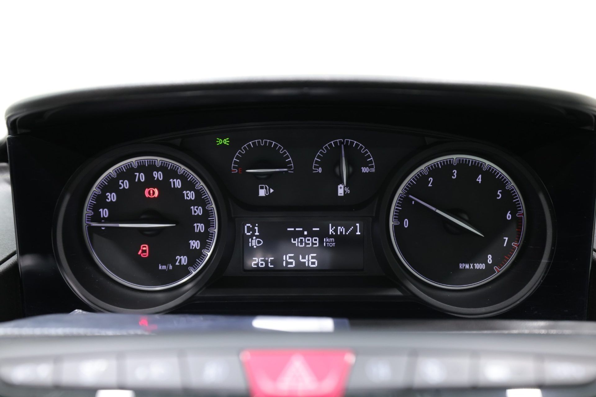 Lancia Ypsilon