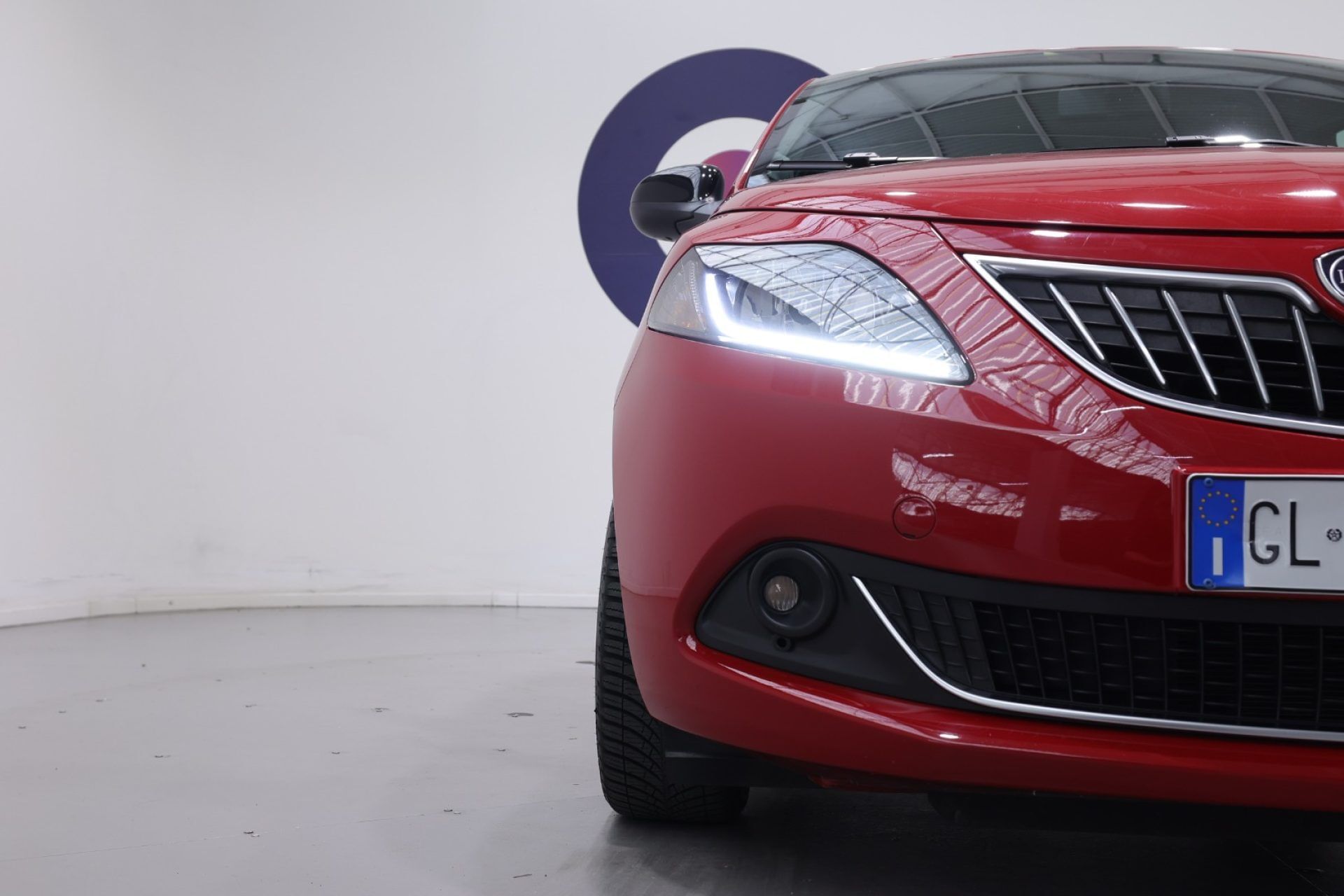 Lancia Ypsilon