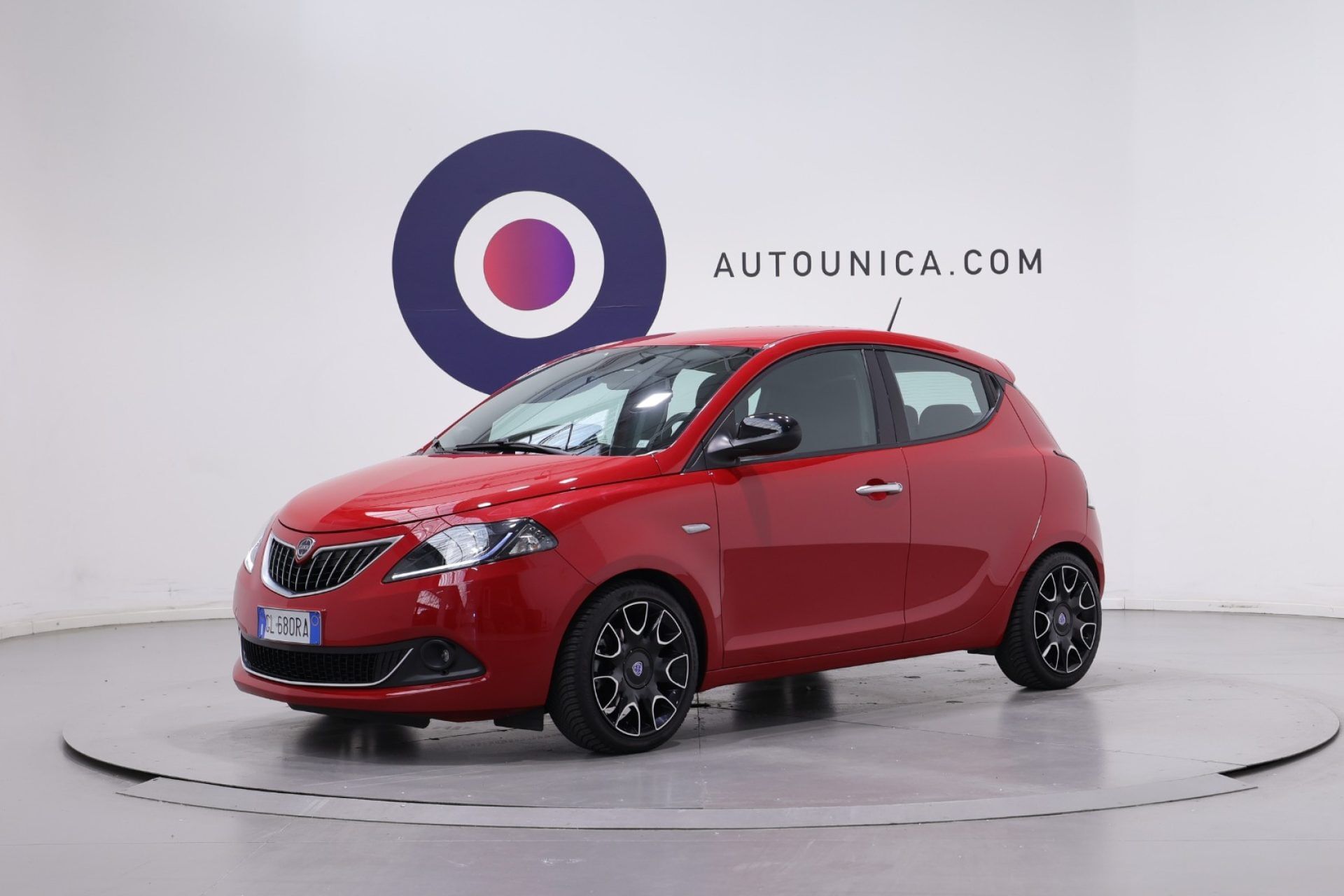Lancia Ypsilon