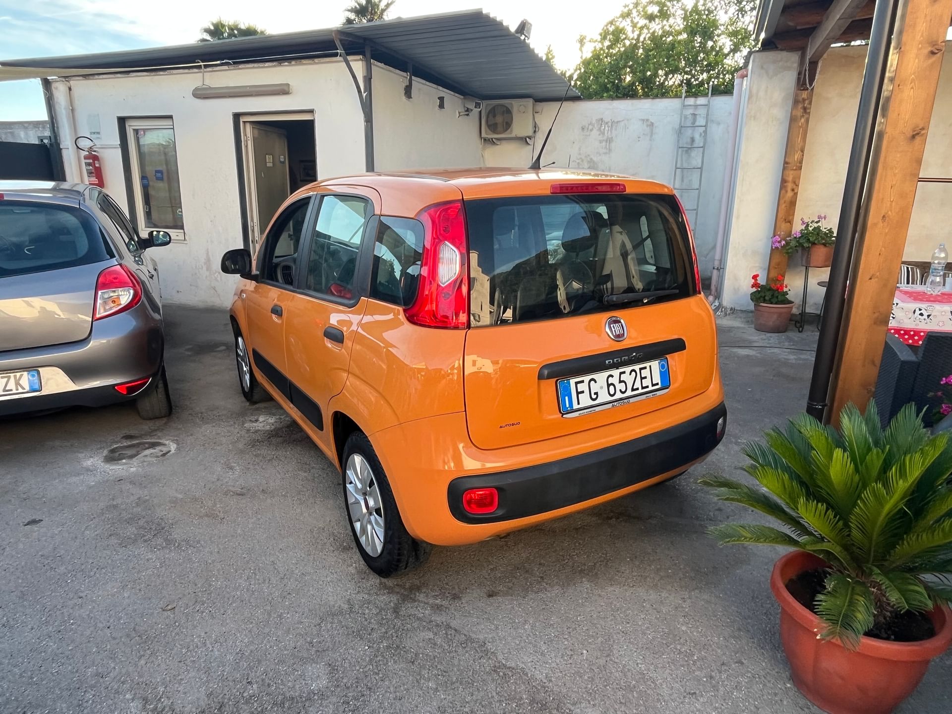 Fiat Panda