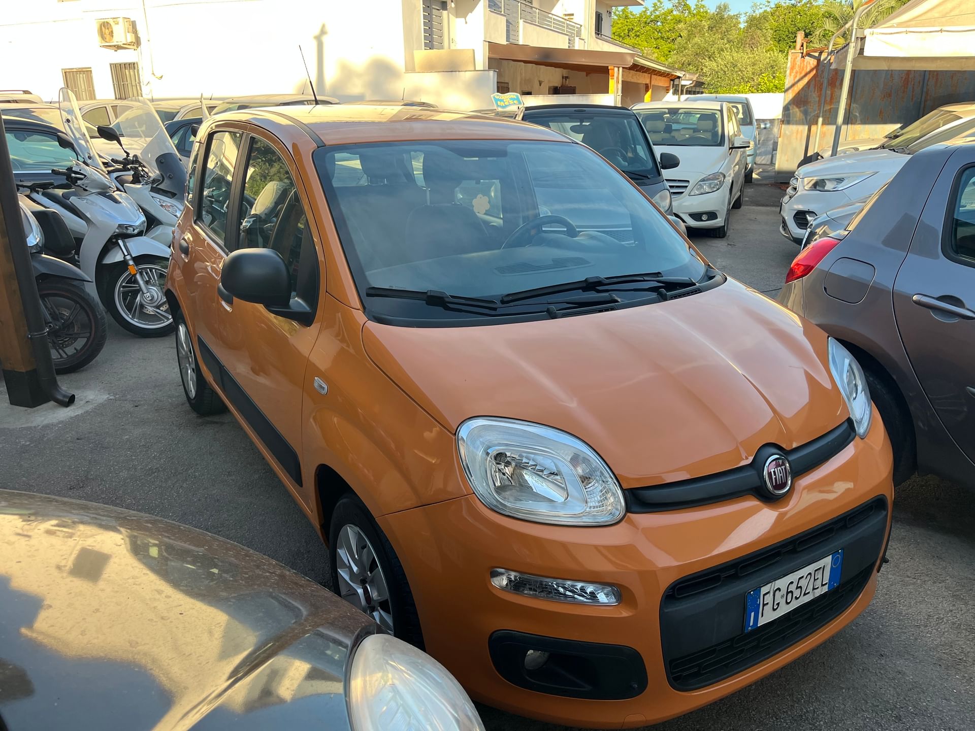 Fiat Panda