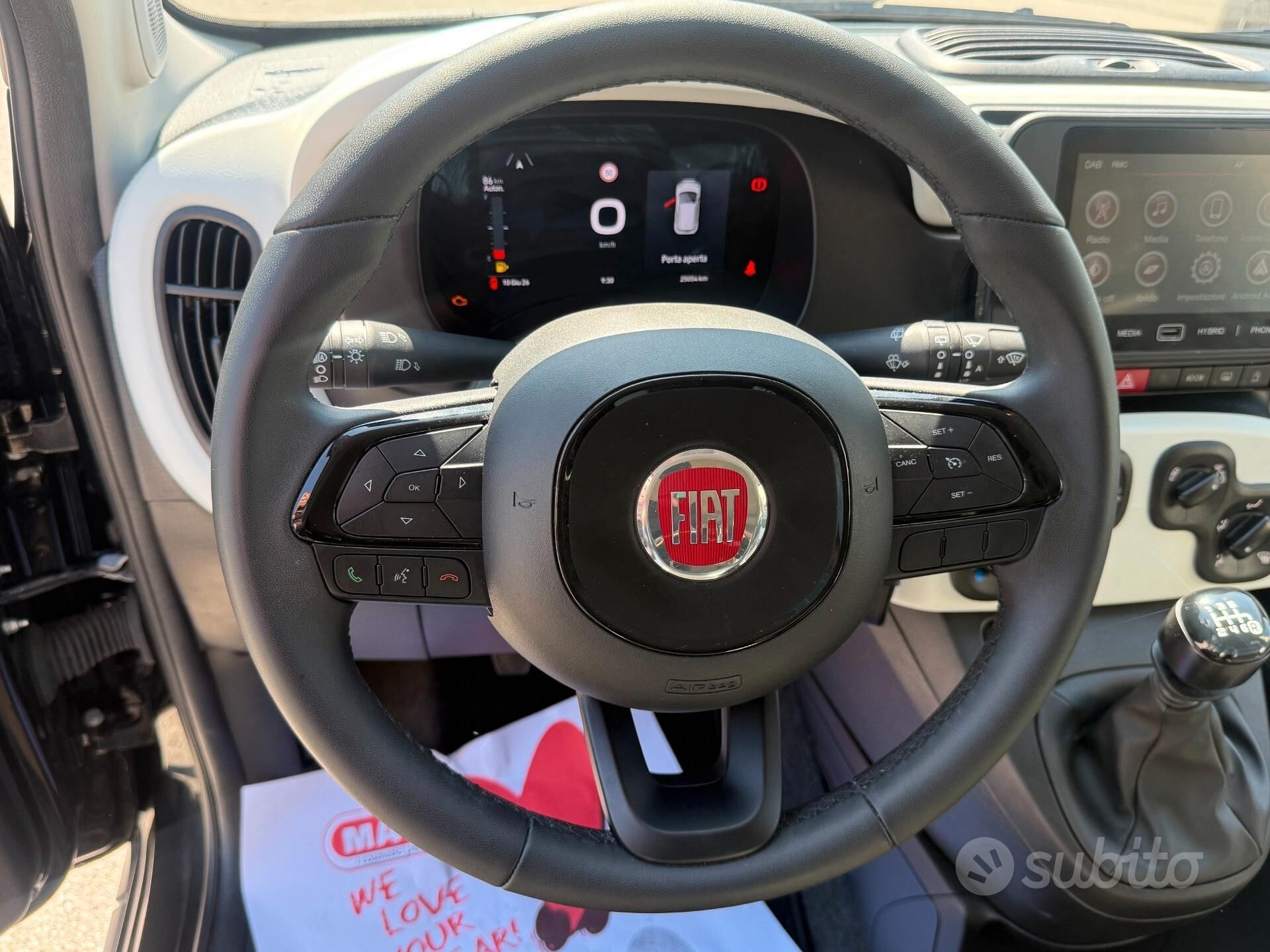 Fiat Panda