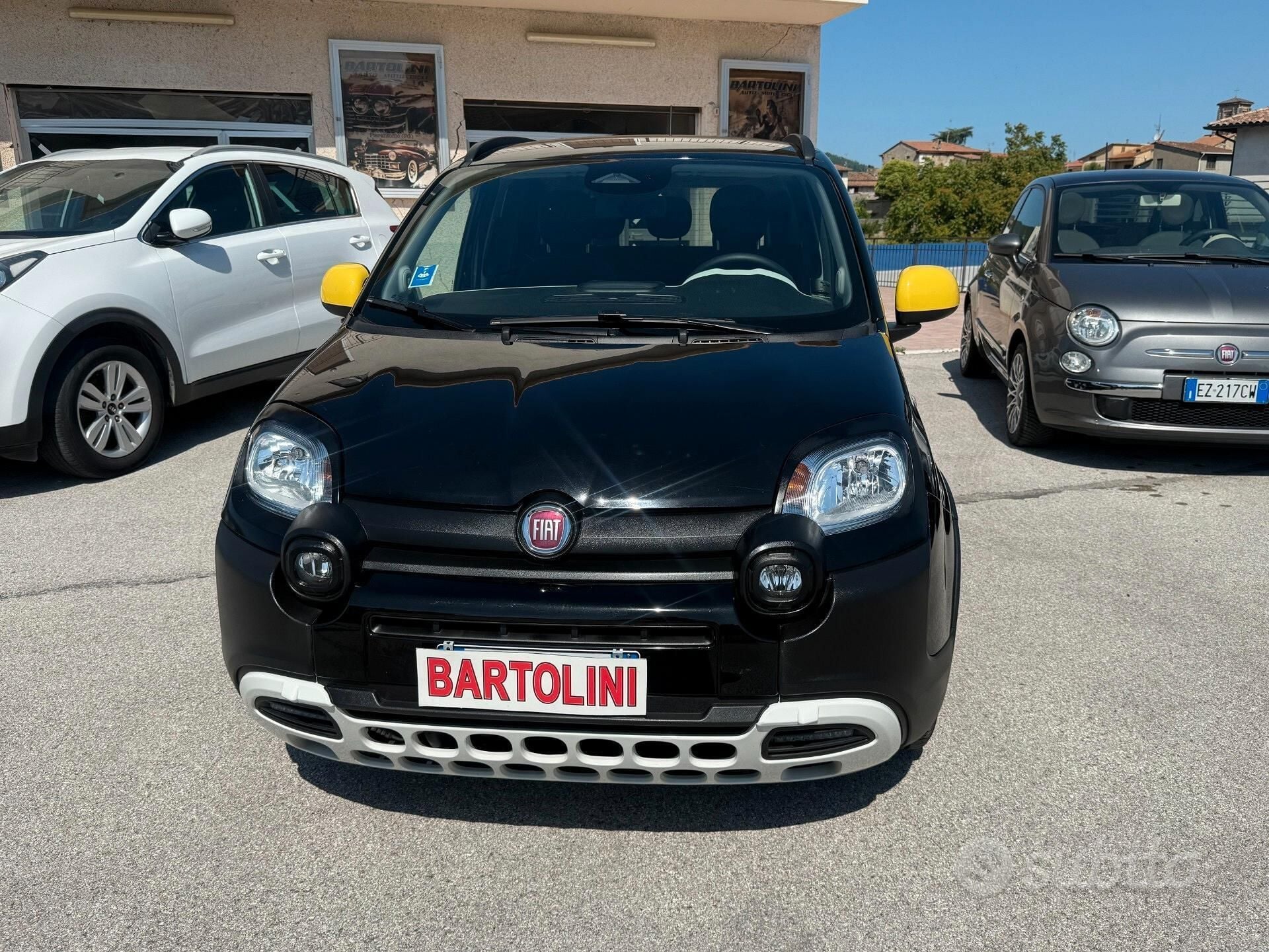 Fiat Panda