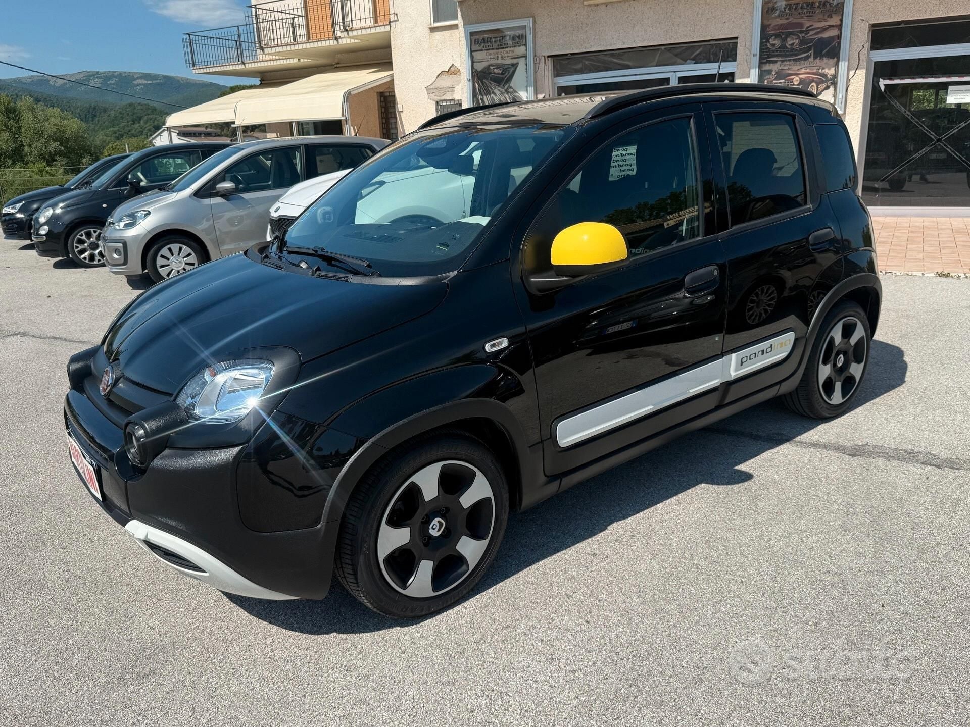 Fiat Panda