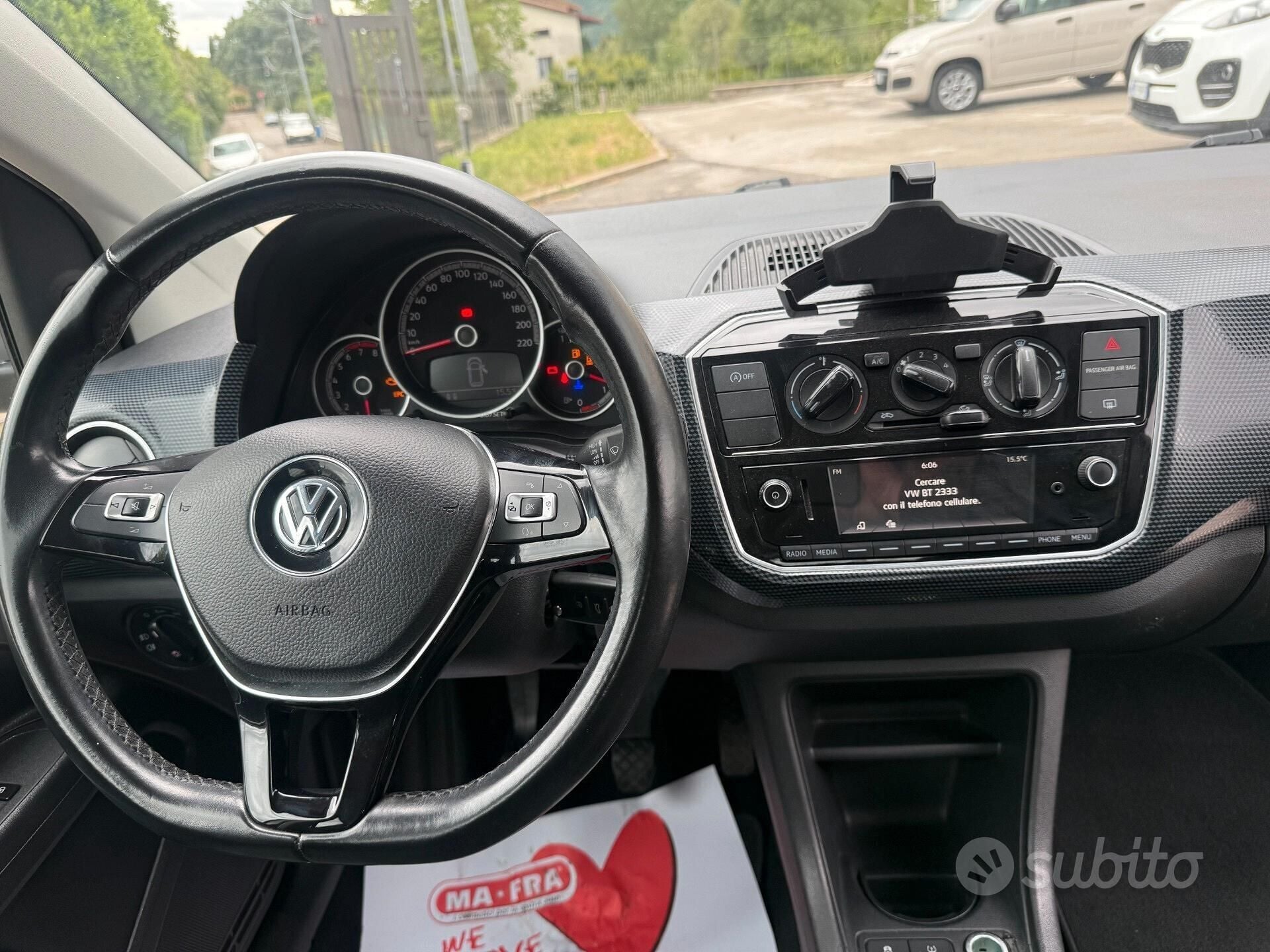 Volkswagen up!