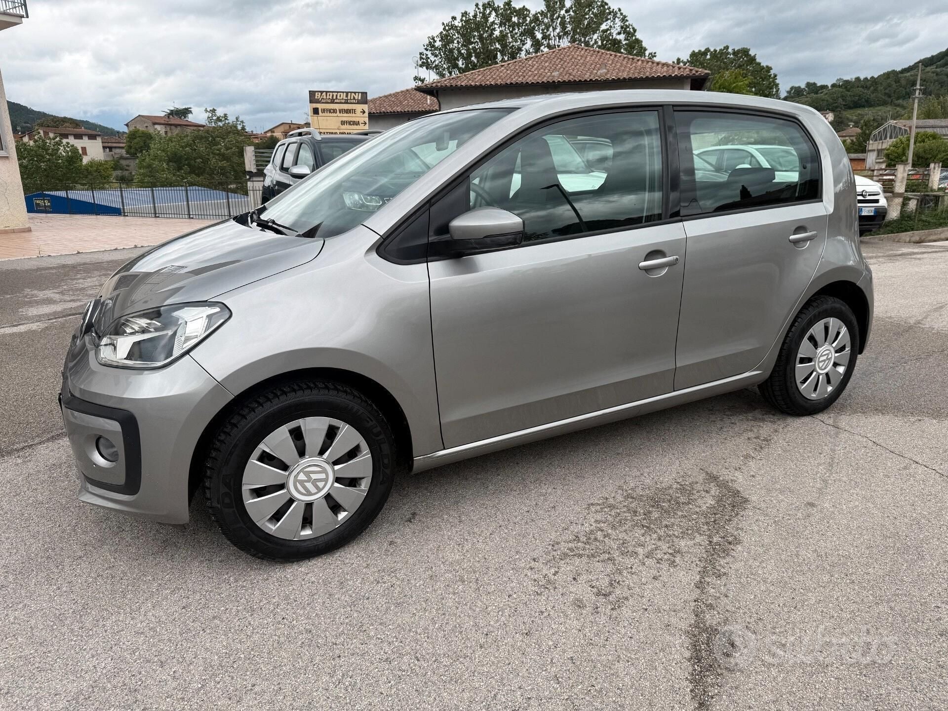 Volkswagen up!