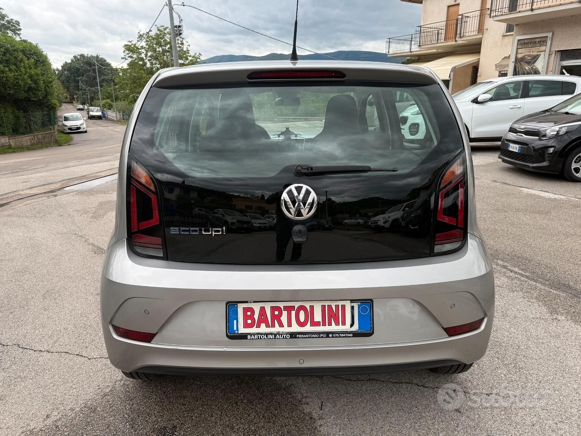 Volkswagen up!