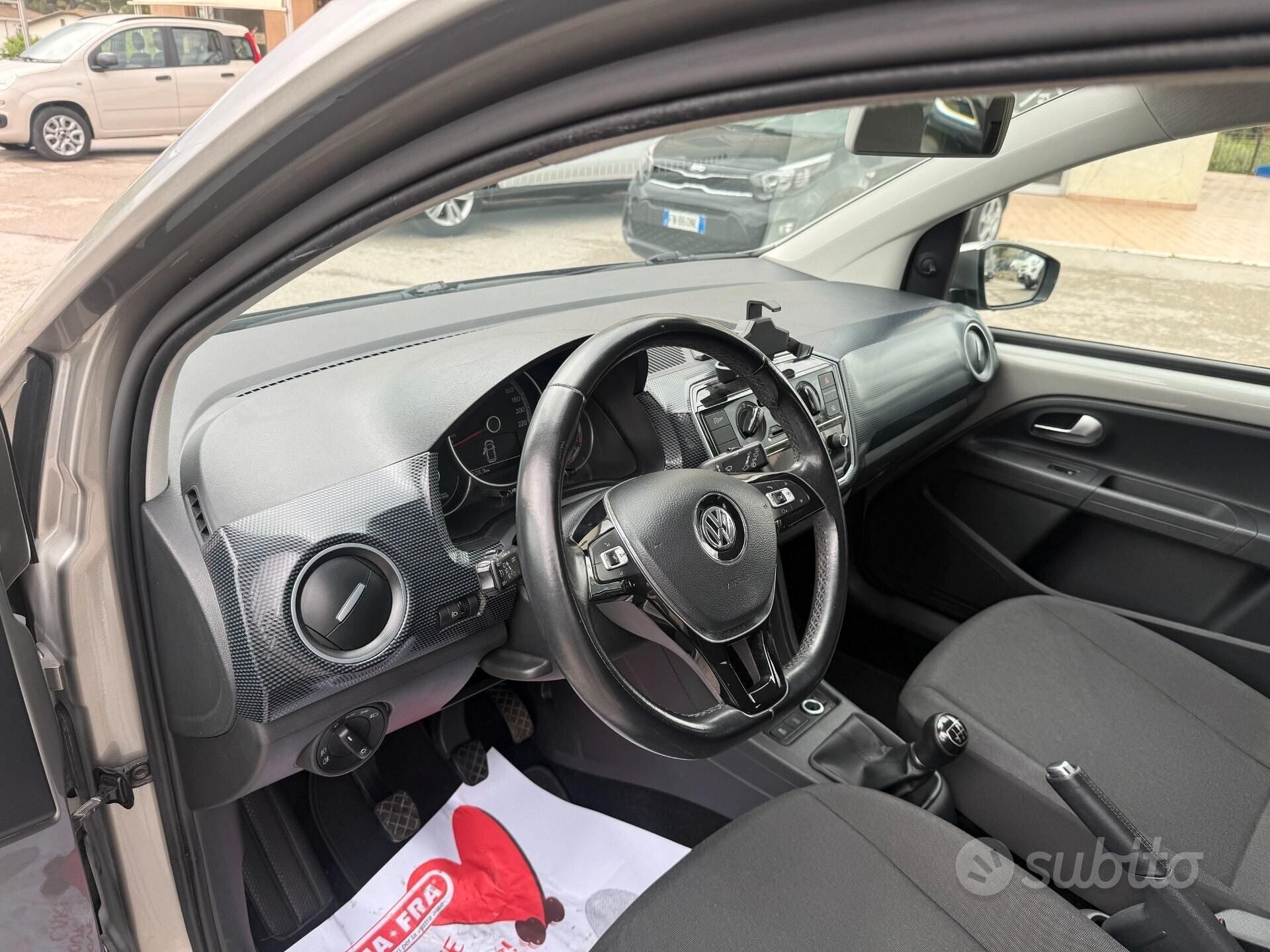 Volkswagen up!