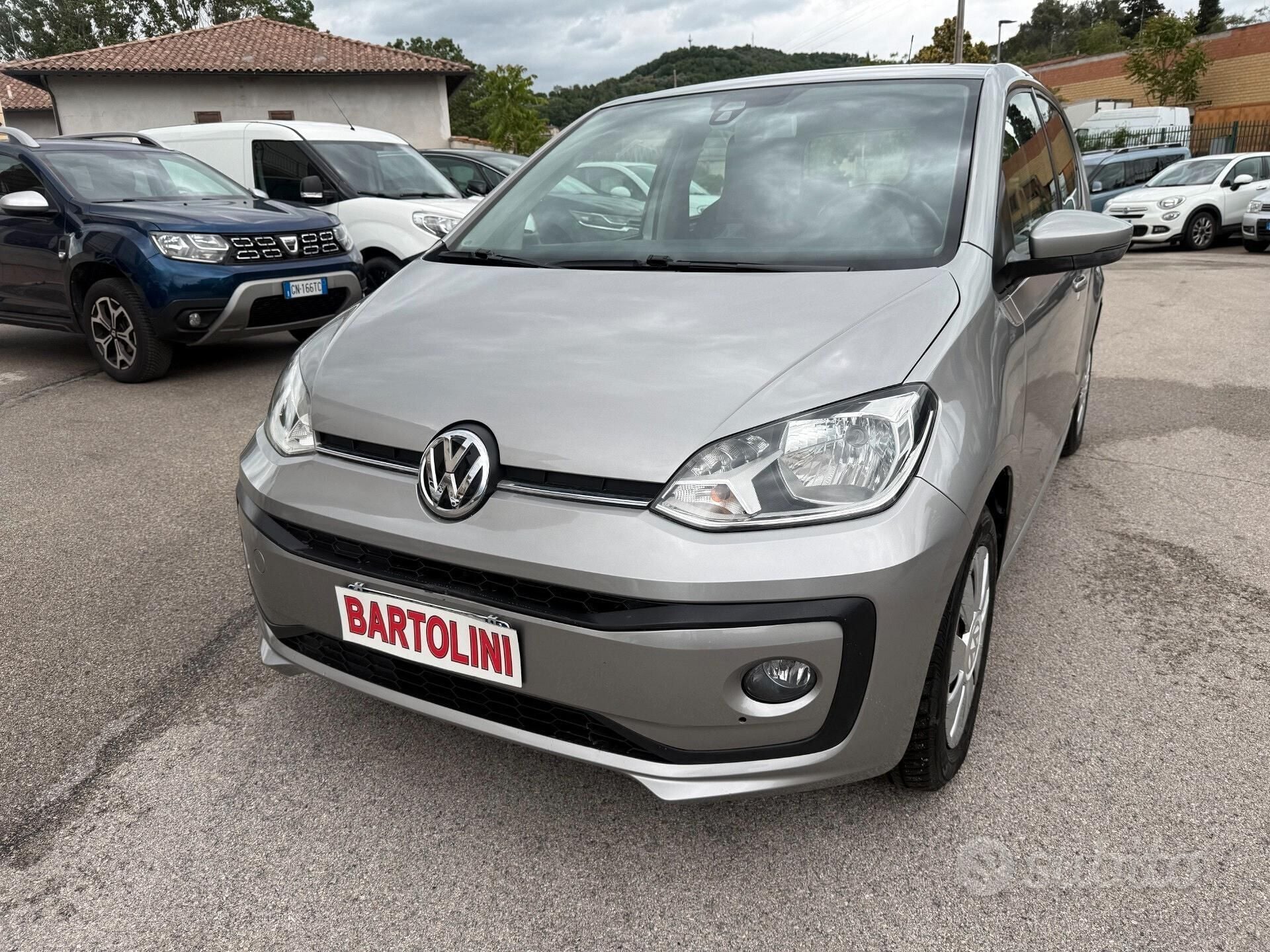 Volkswagen up!