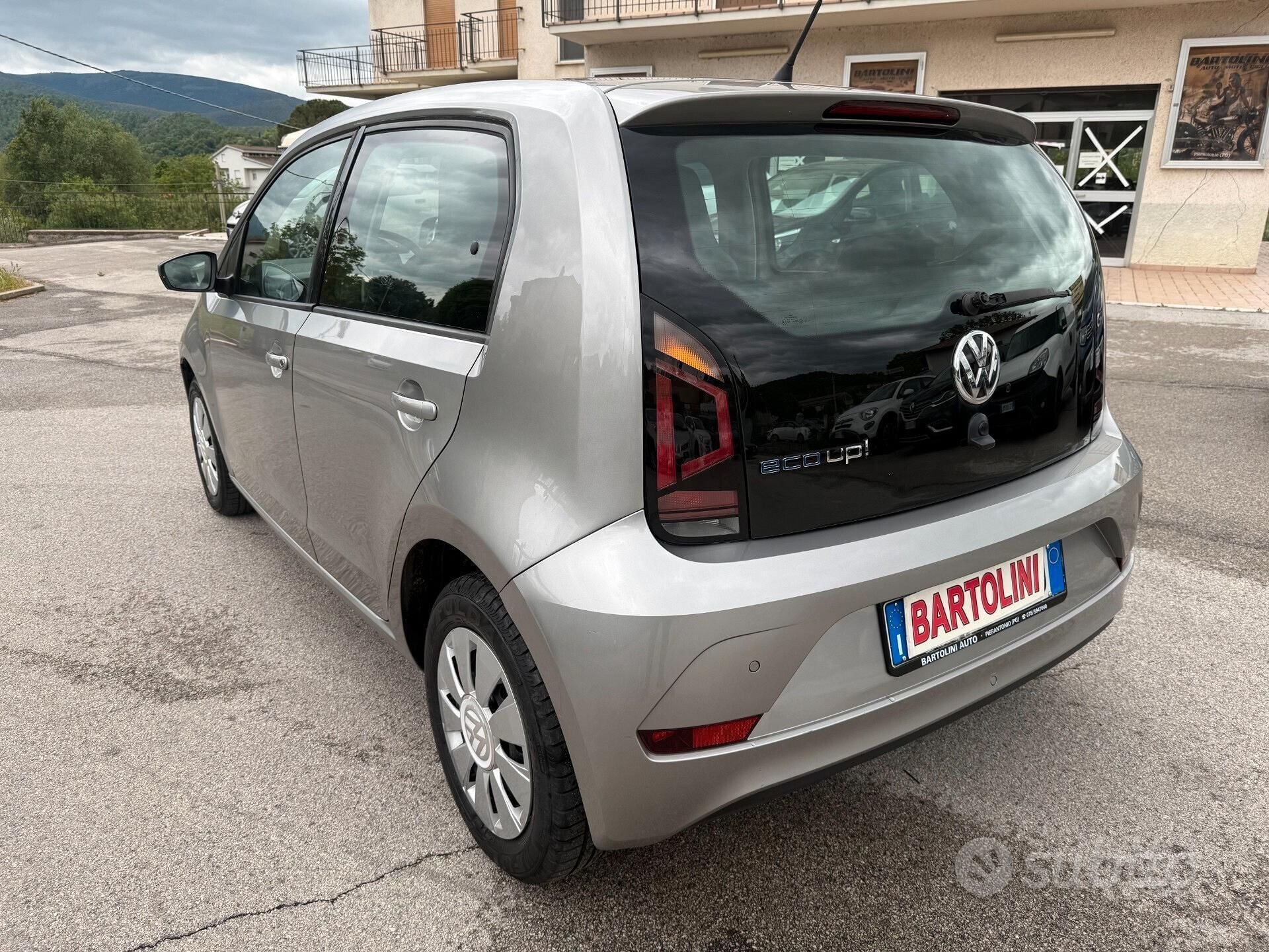 Volkswagen up!