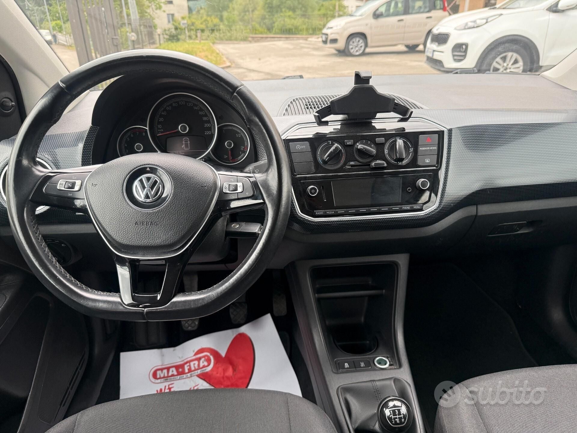 Volkswagen up!
