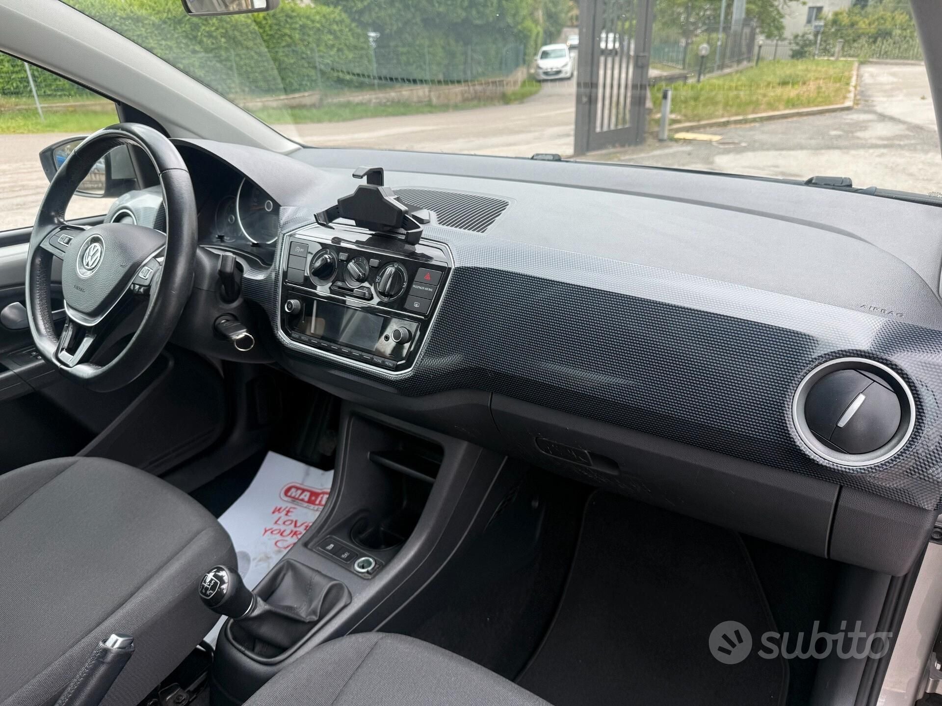 Volkswagen up!