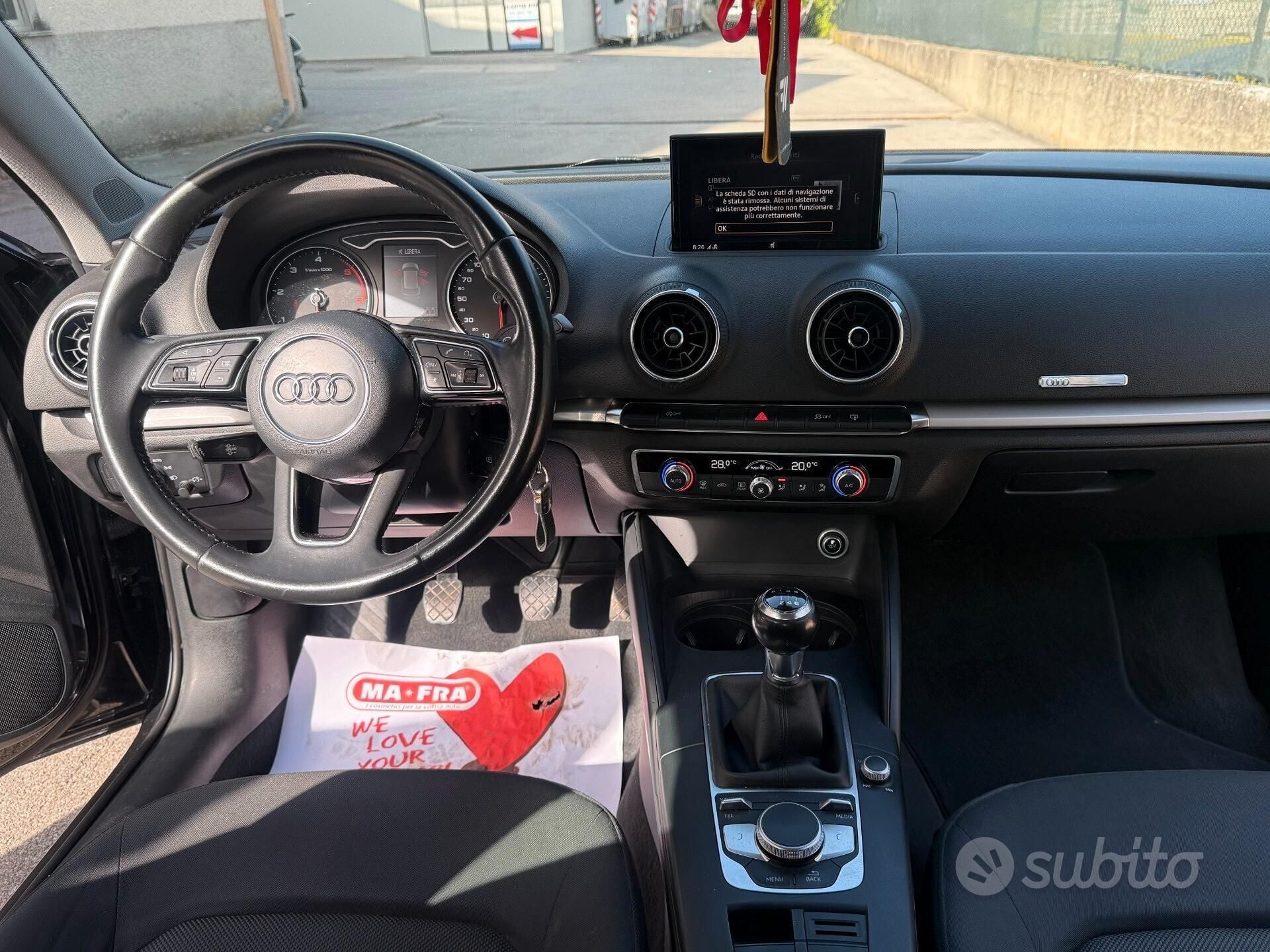 Audi A3