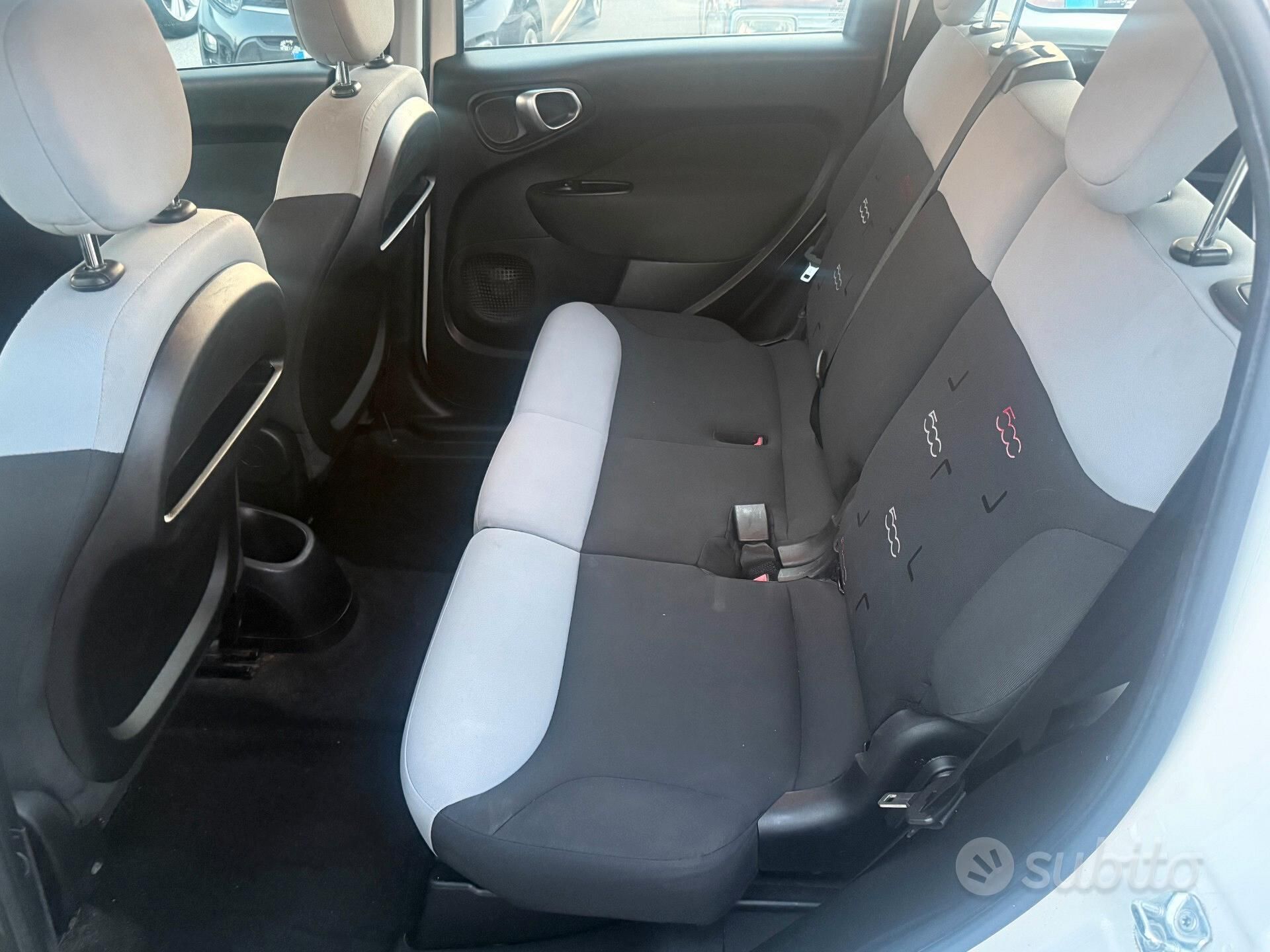 Fiat 500L