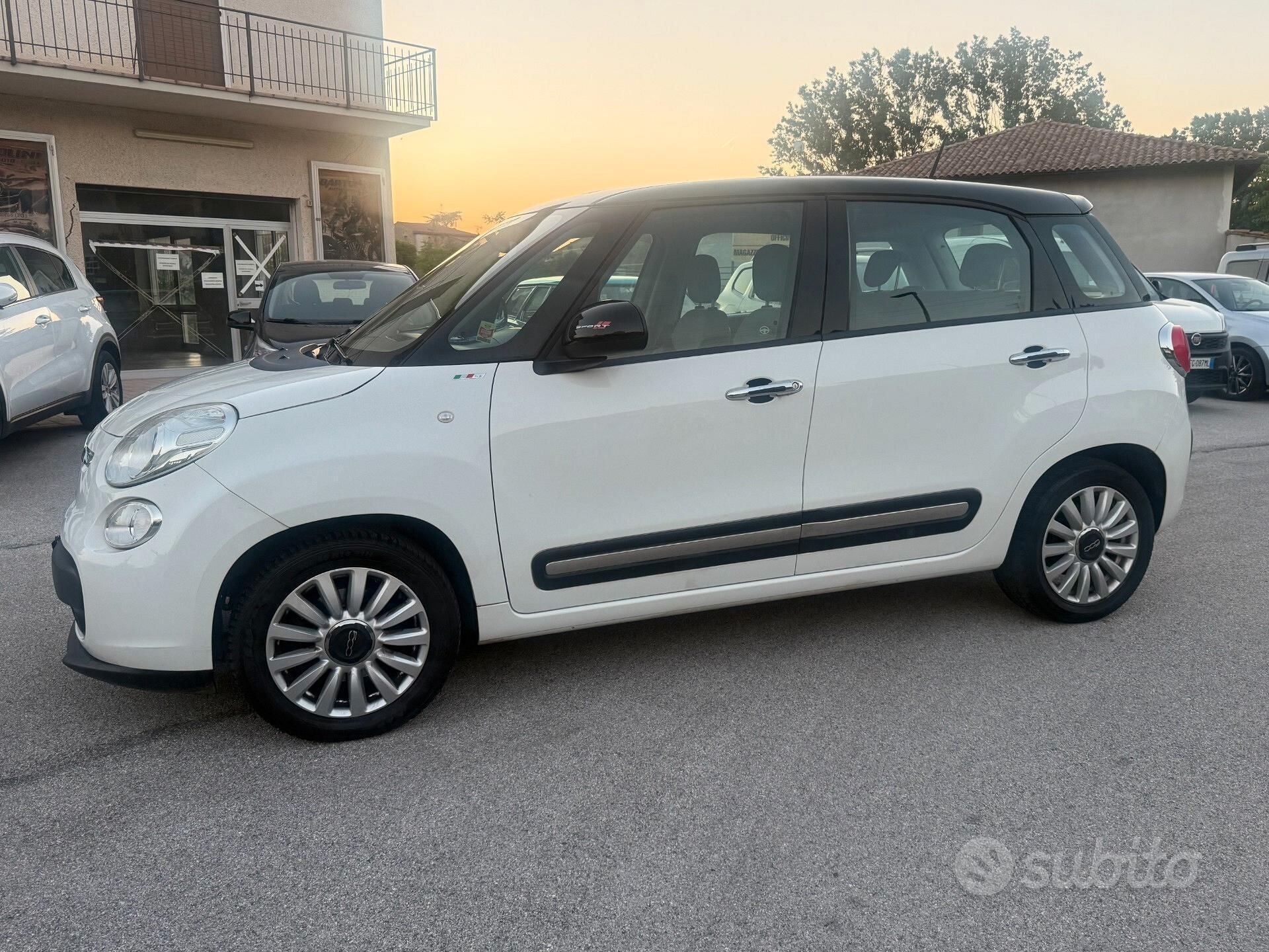 Fiat 500L