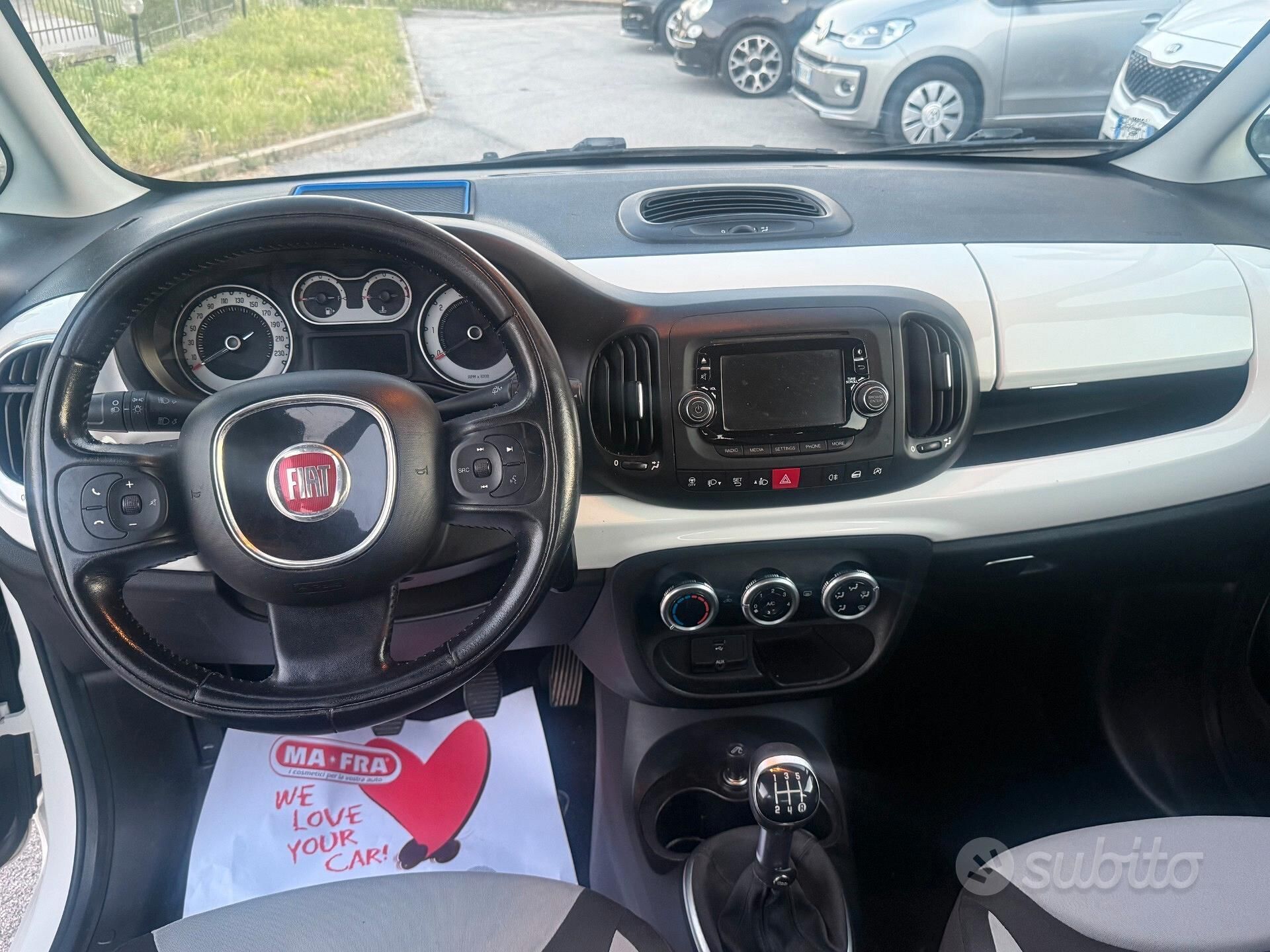 Fiat 500L