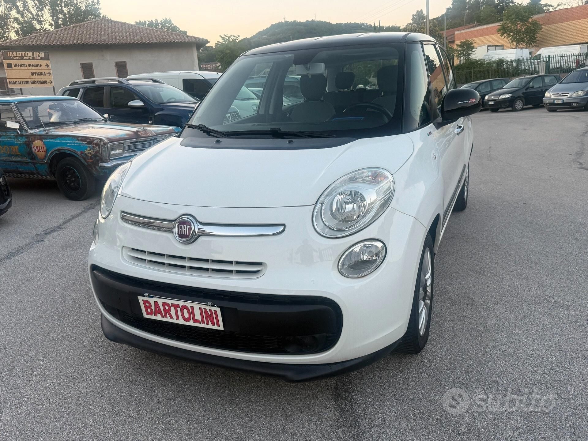 Fiat 500L