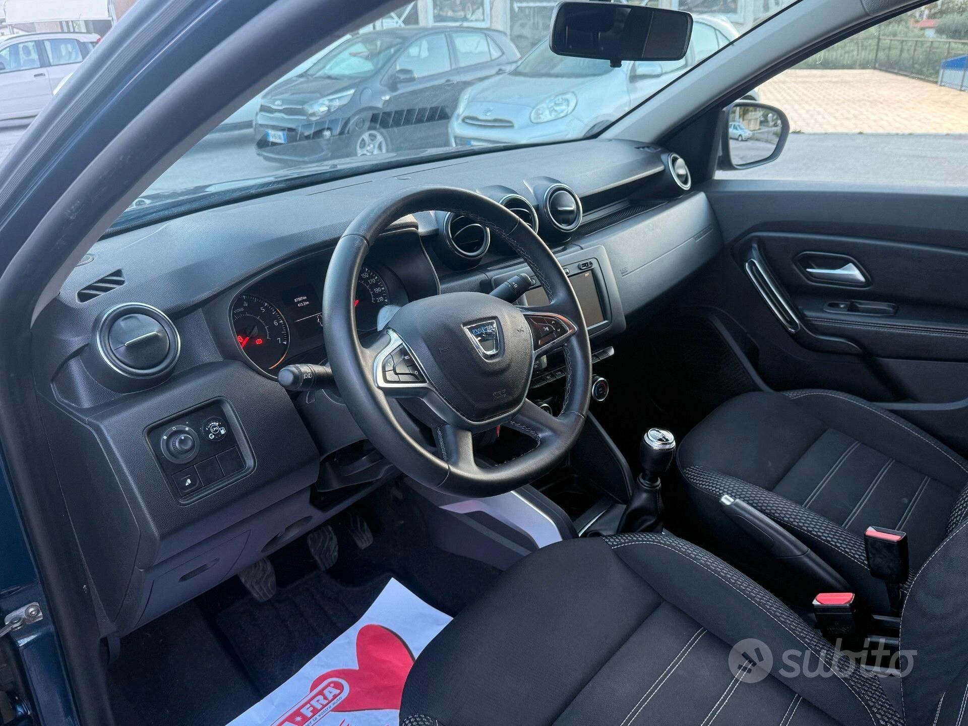 Dacia Duster