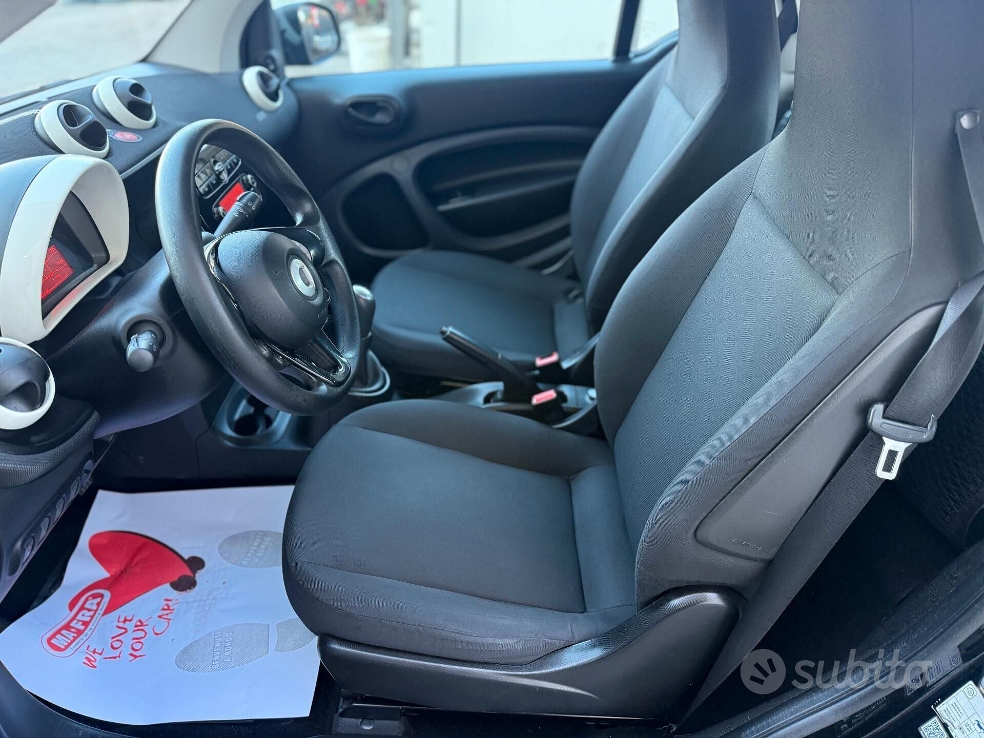 Smart ForTwo
