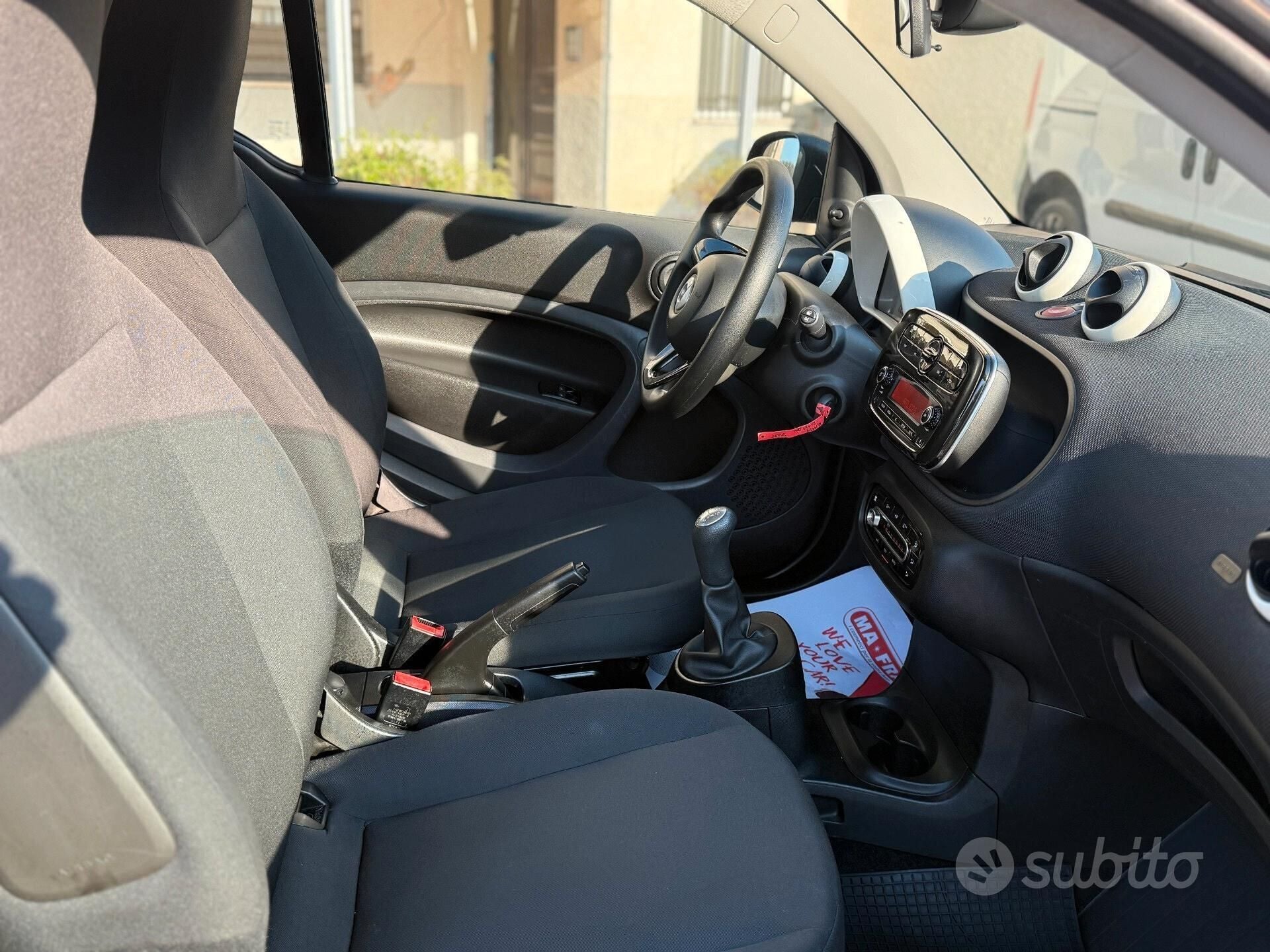 Smart ForTwo