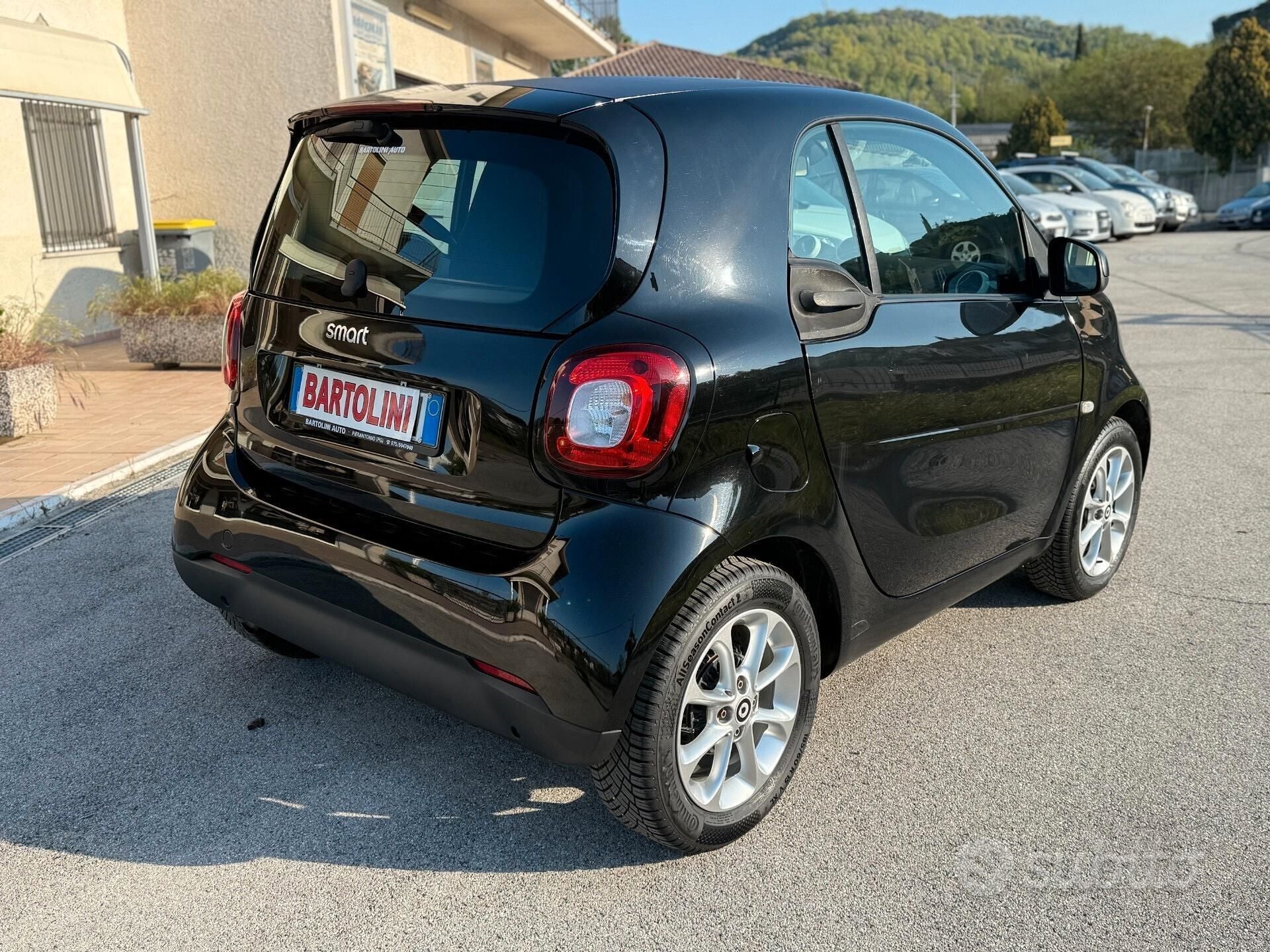 Smart ForTwo