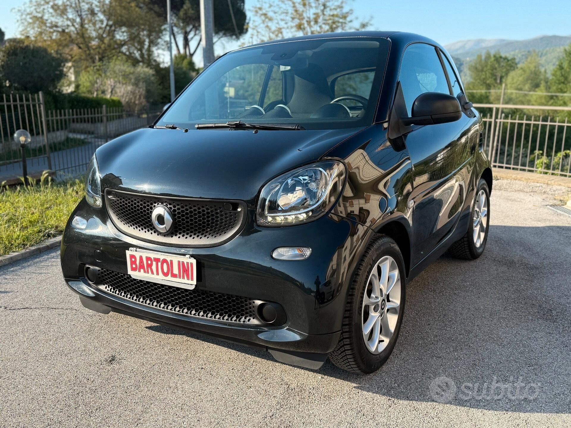 Smart ForTwo