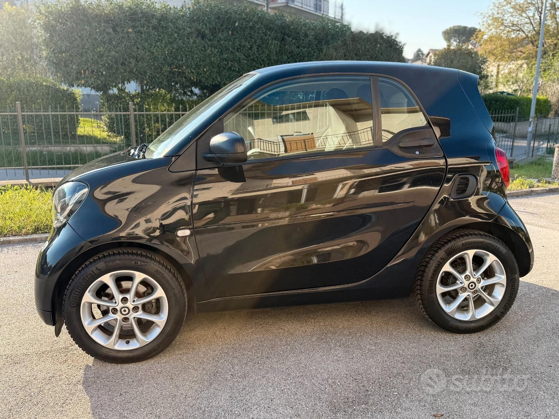 Smart ForTwo