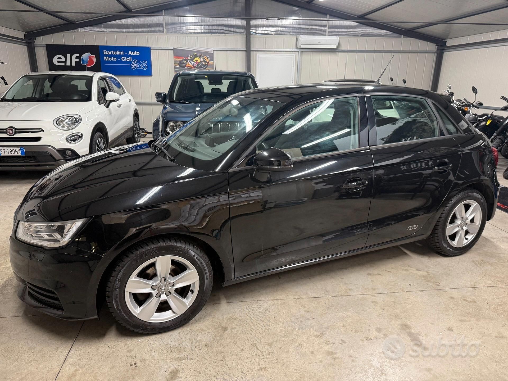 Audi A1