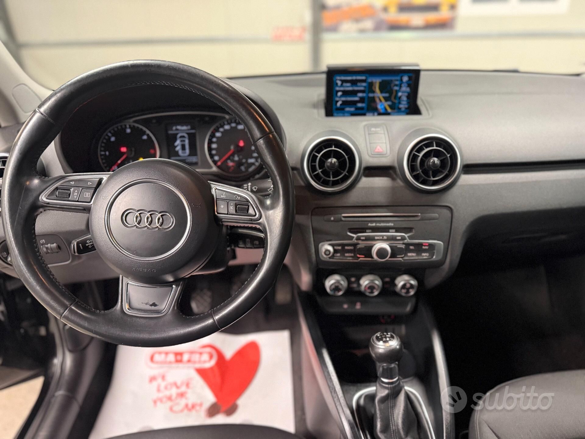 Audi A1