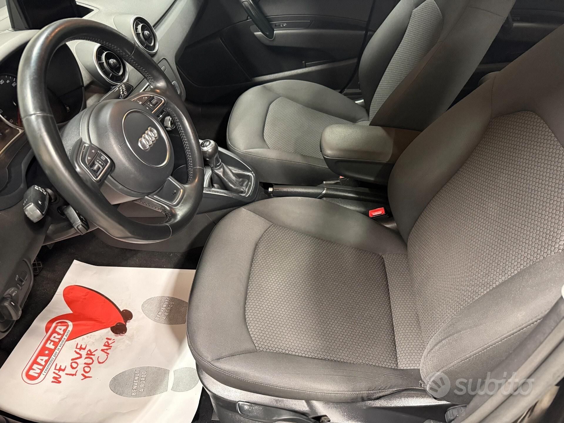 Audi A1