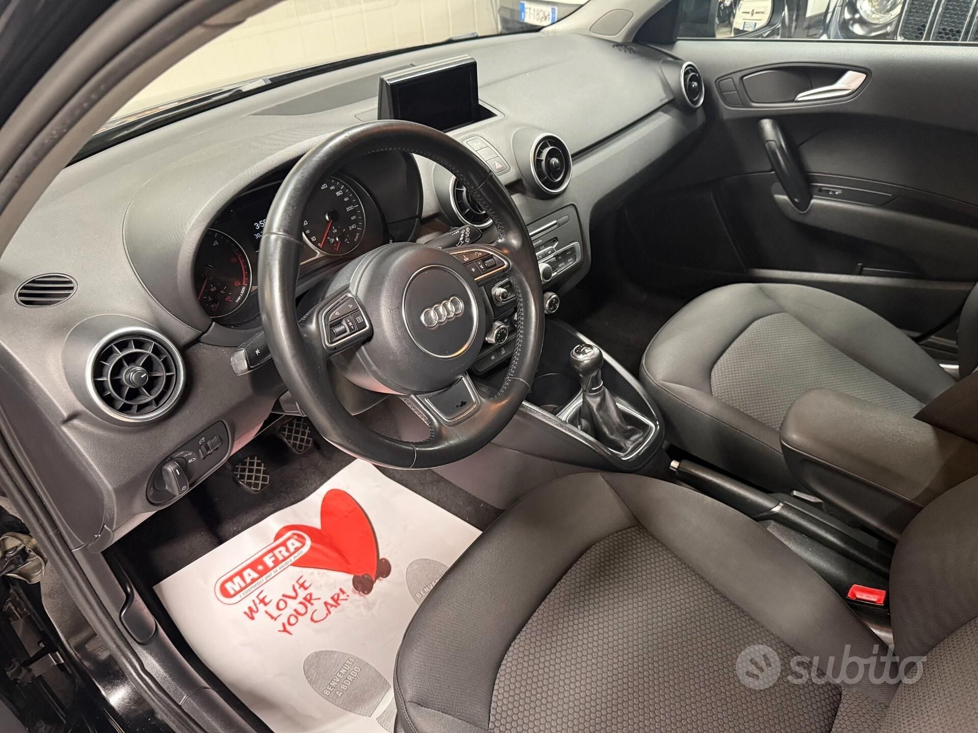Audi A1