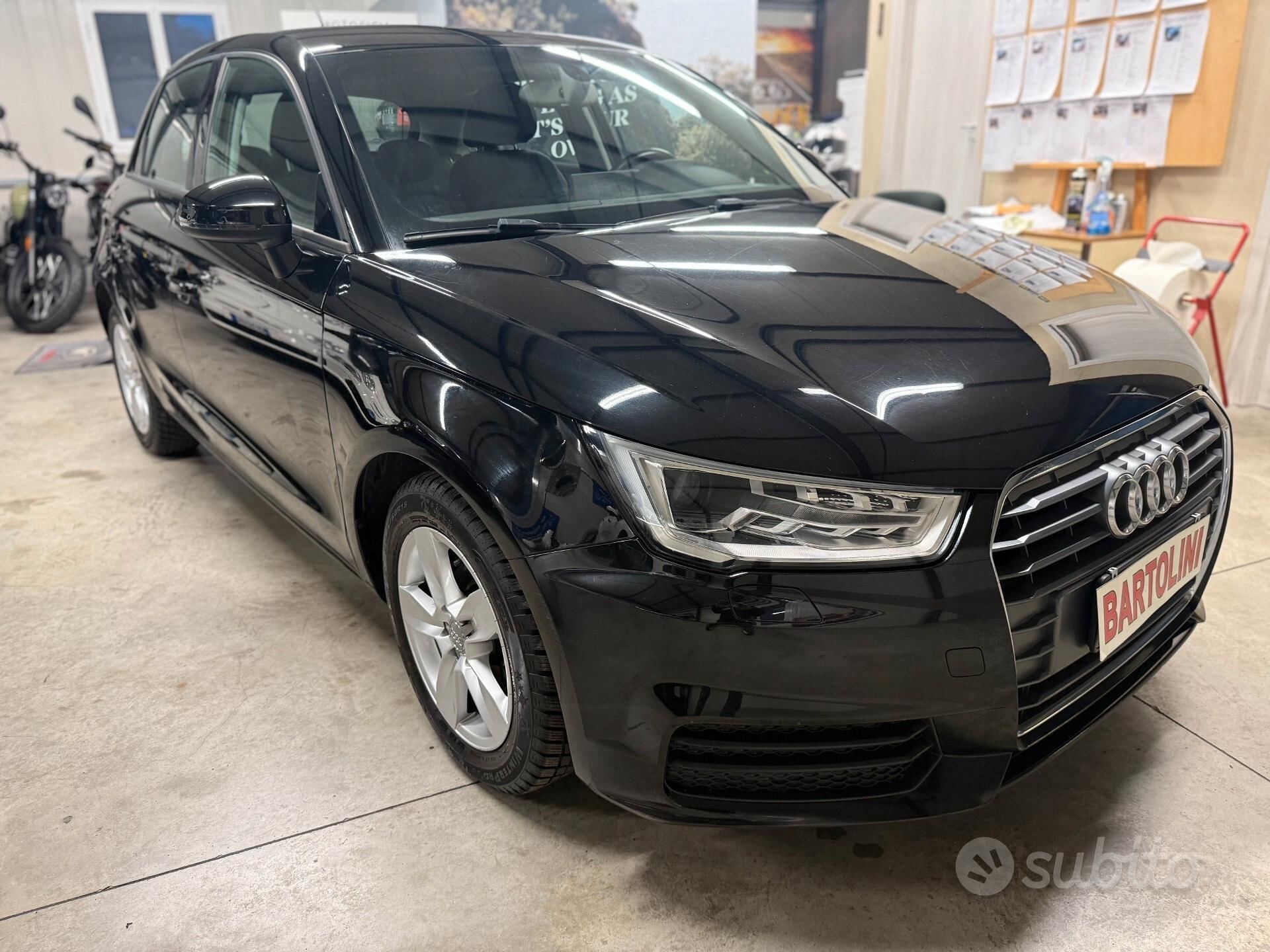 Audi A1