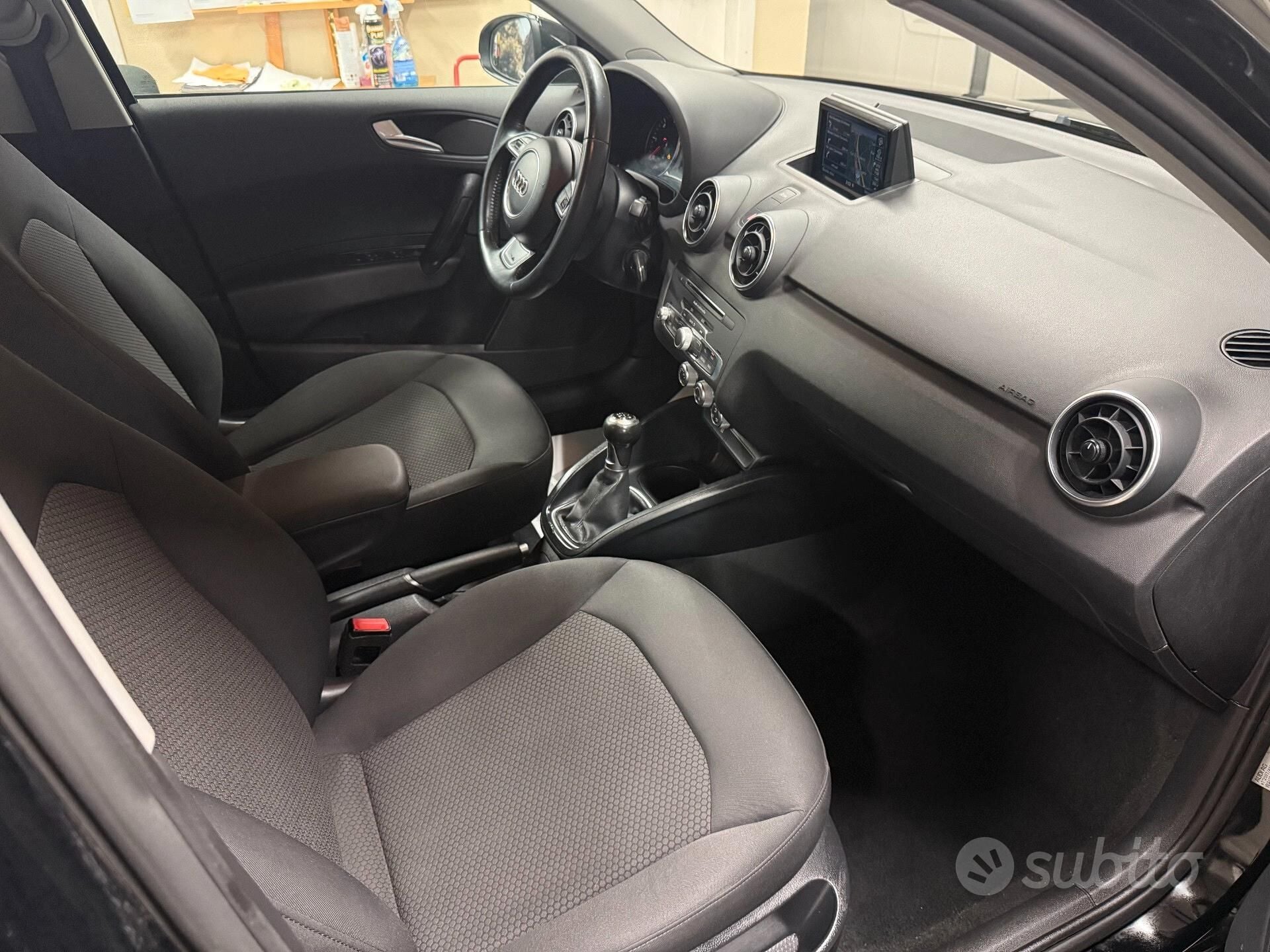 Audi A1
