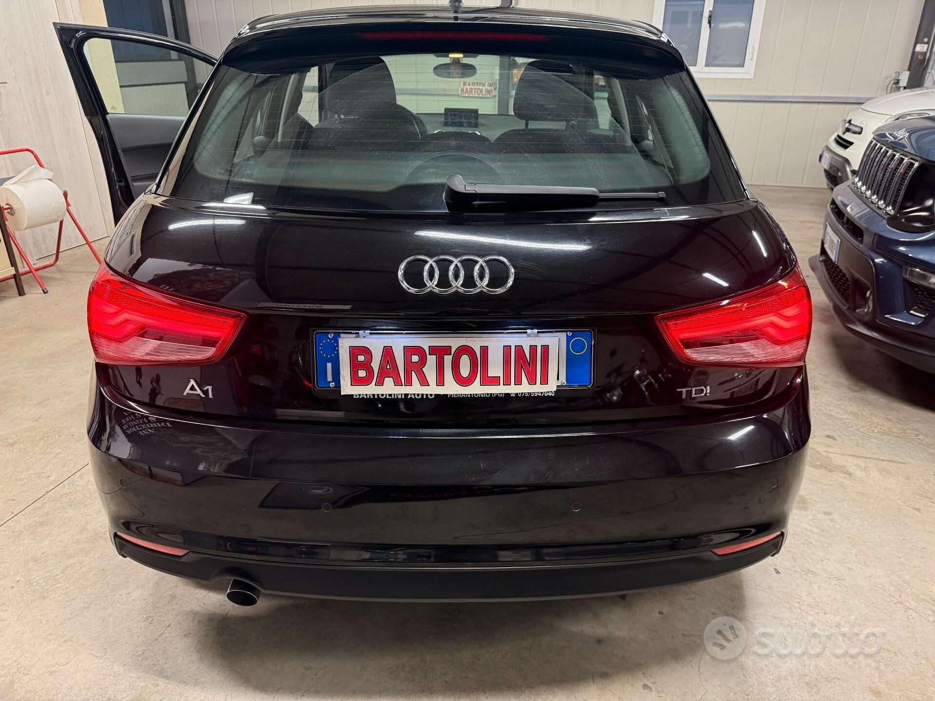 Audi A1