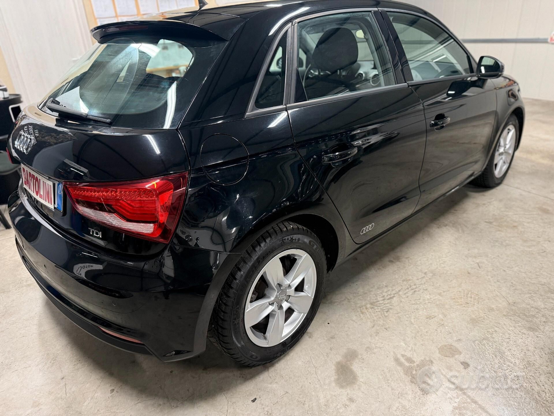 Audi A1