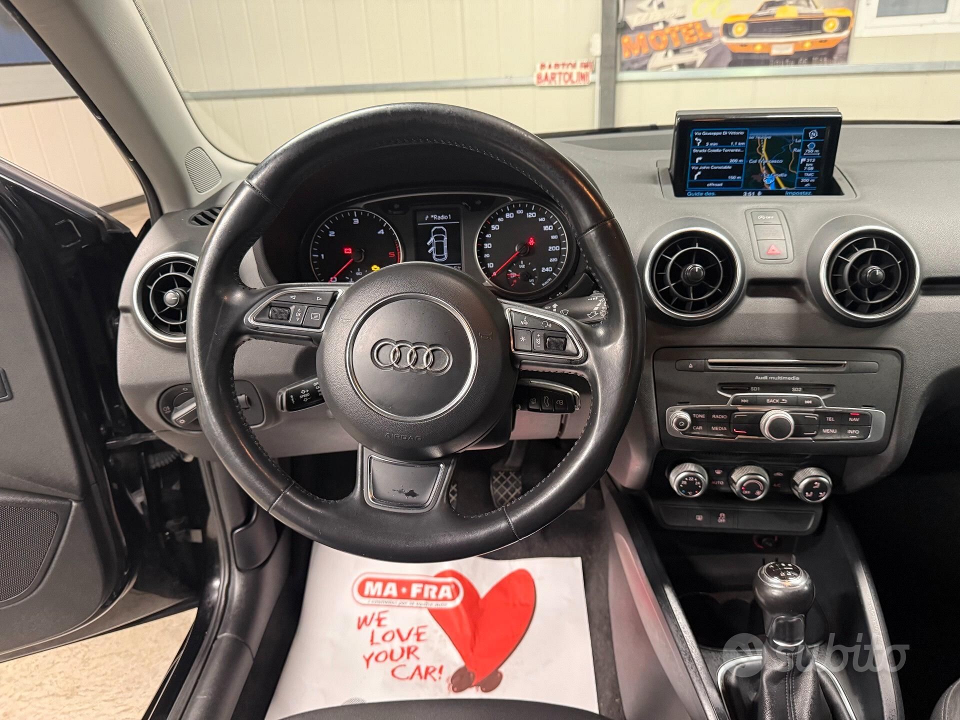 Audi A1
