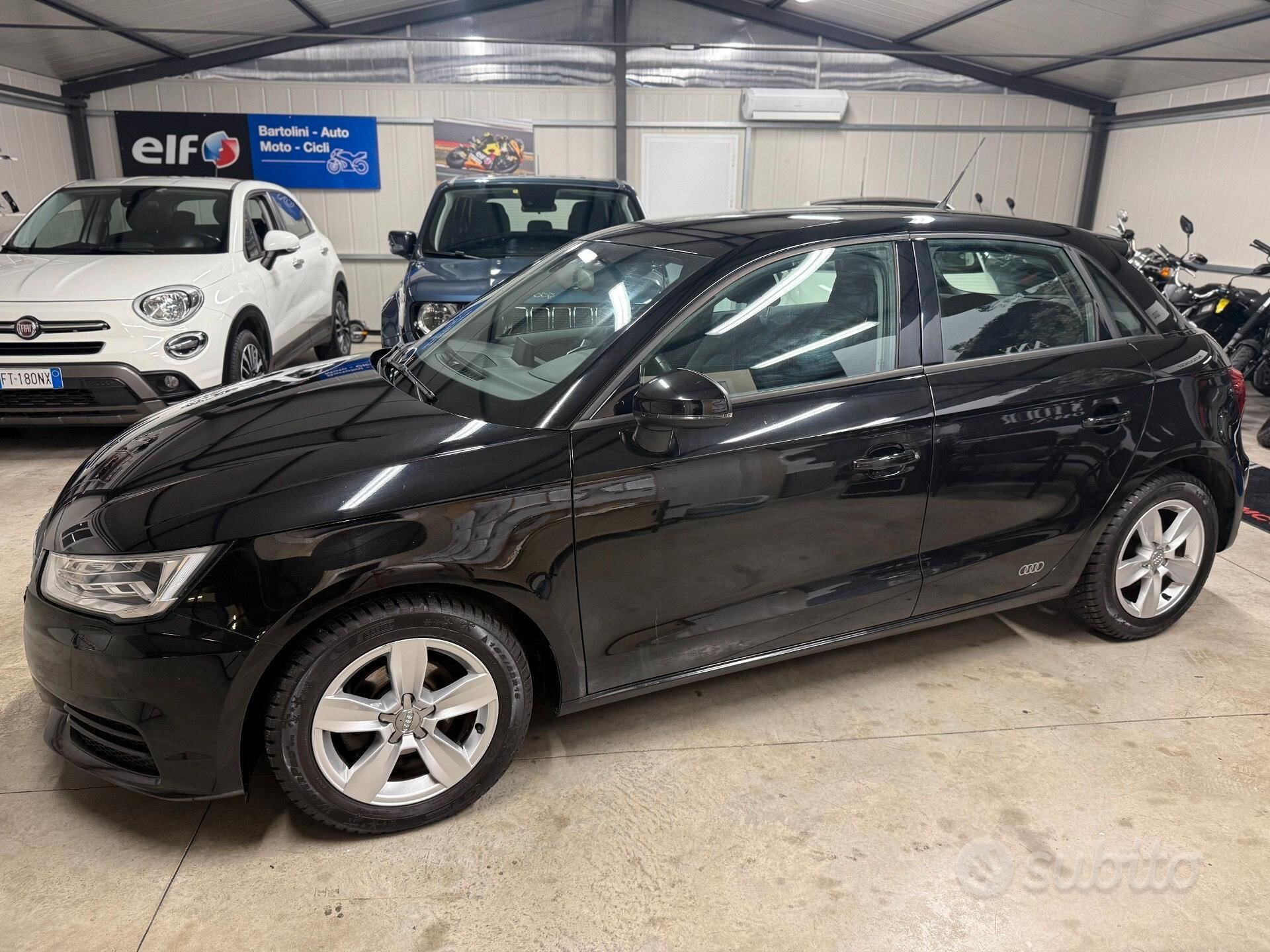 Audi A1