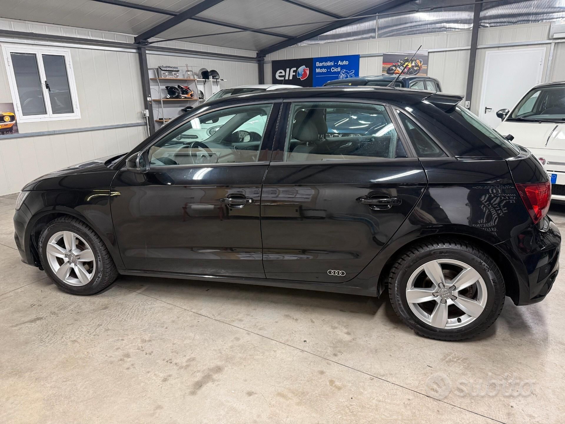 Audi A1